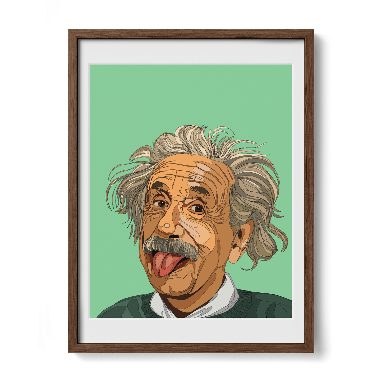 Albert Einstein