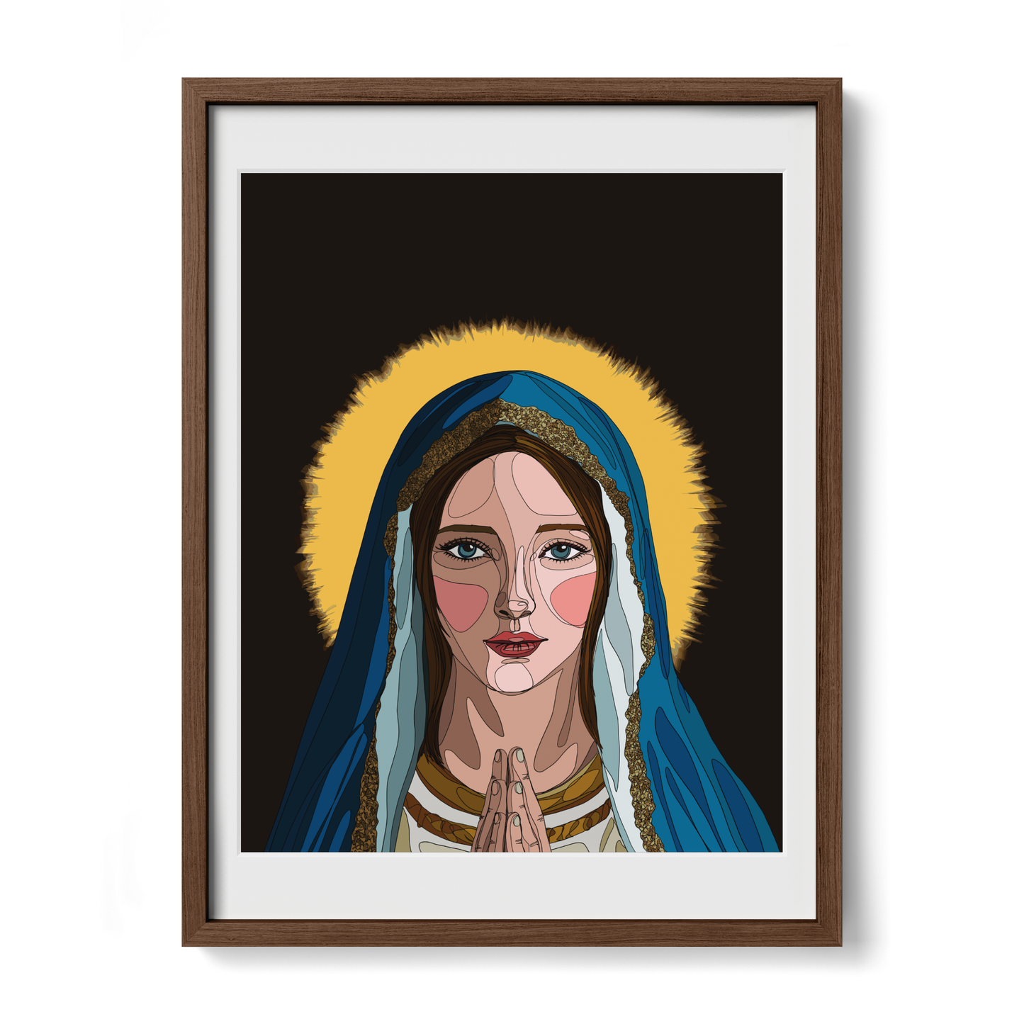 The Virigin Mary