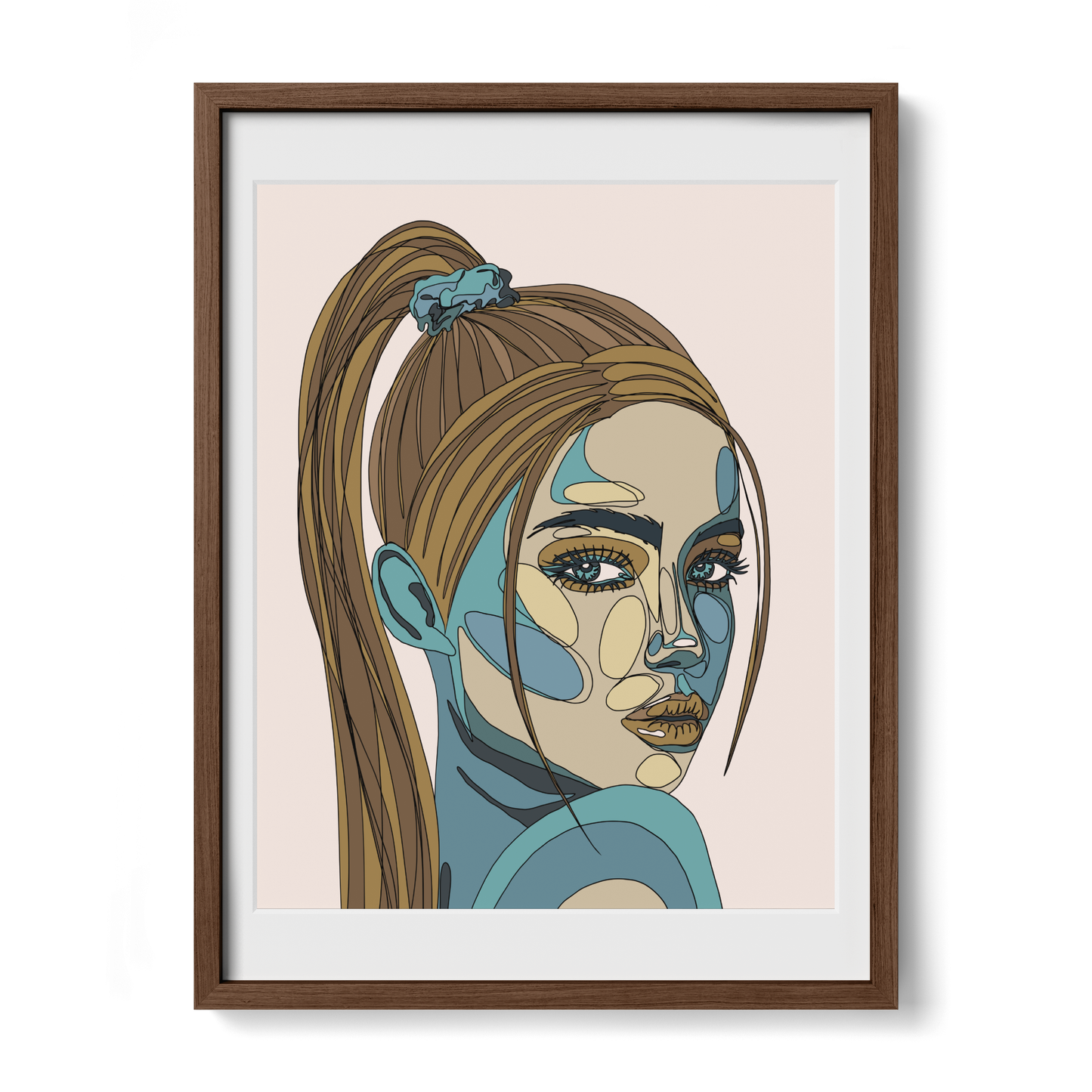 Daughter of The River