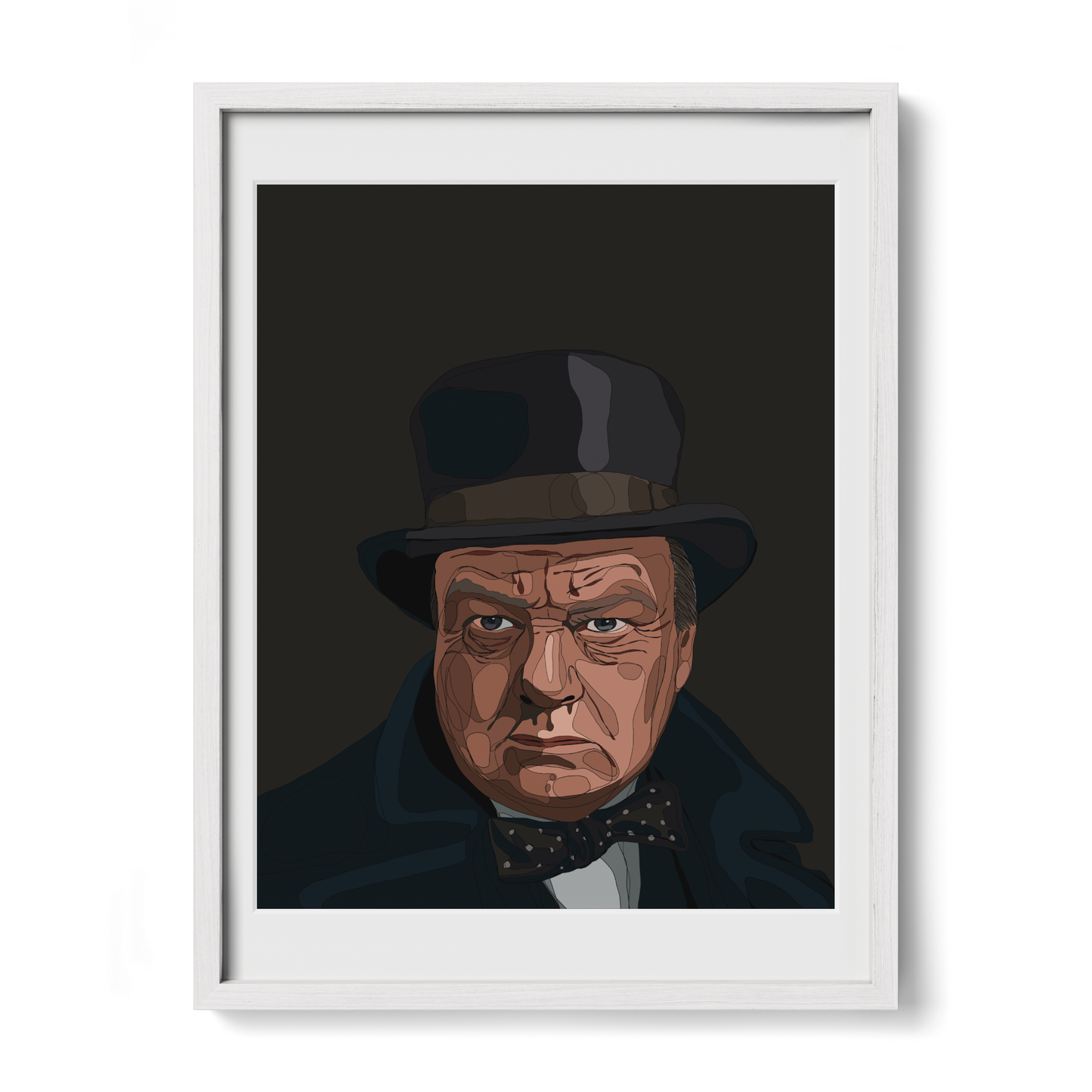 Winston Churchill