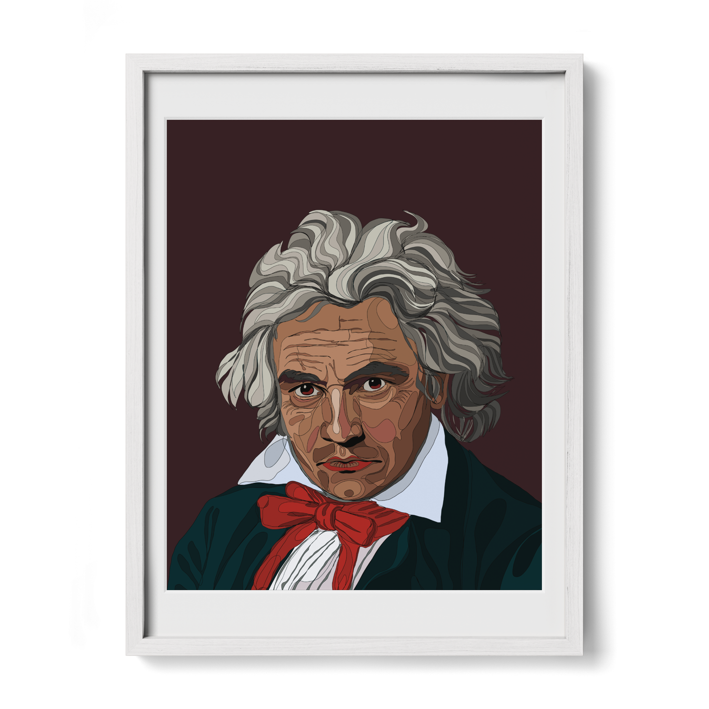 Ludwig Van Beethoven