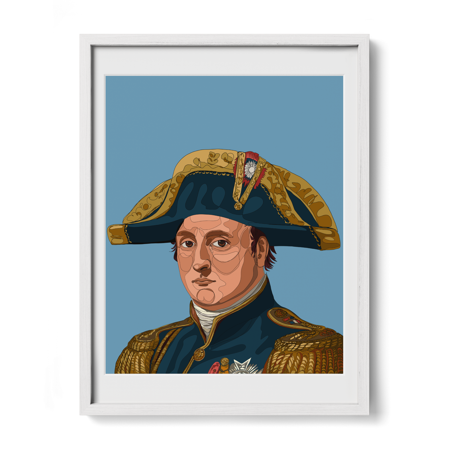 Napoleon Bonaparte