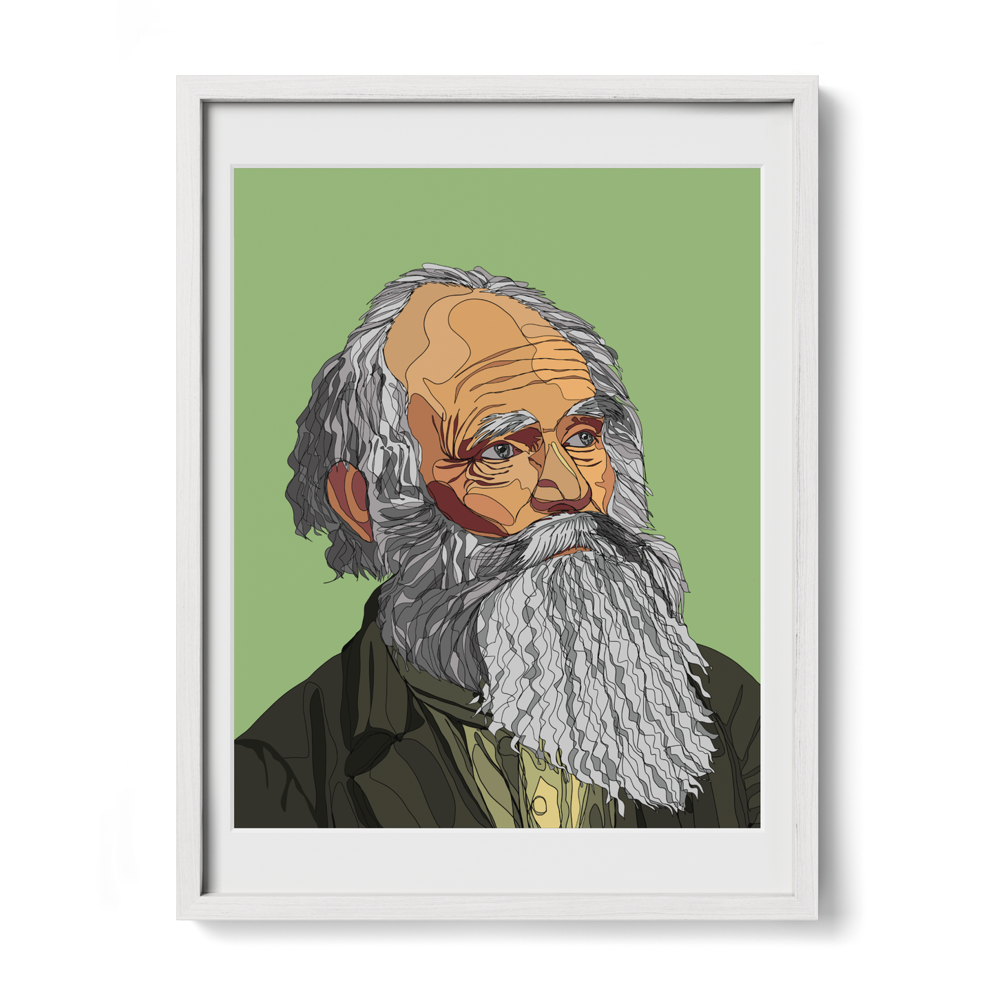 Charles Darwin