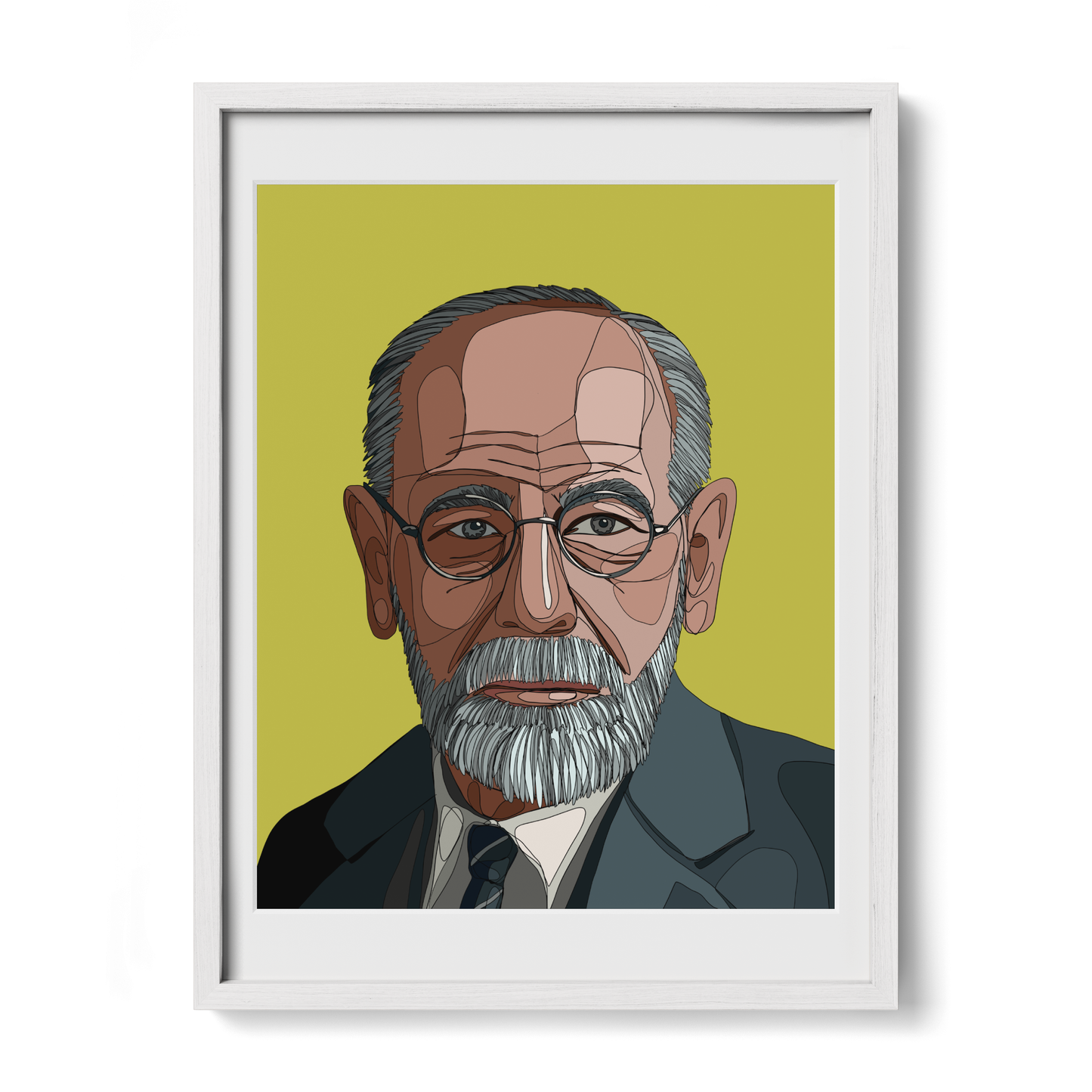 Sigmund Freud