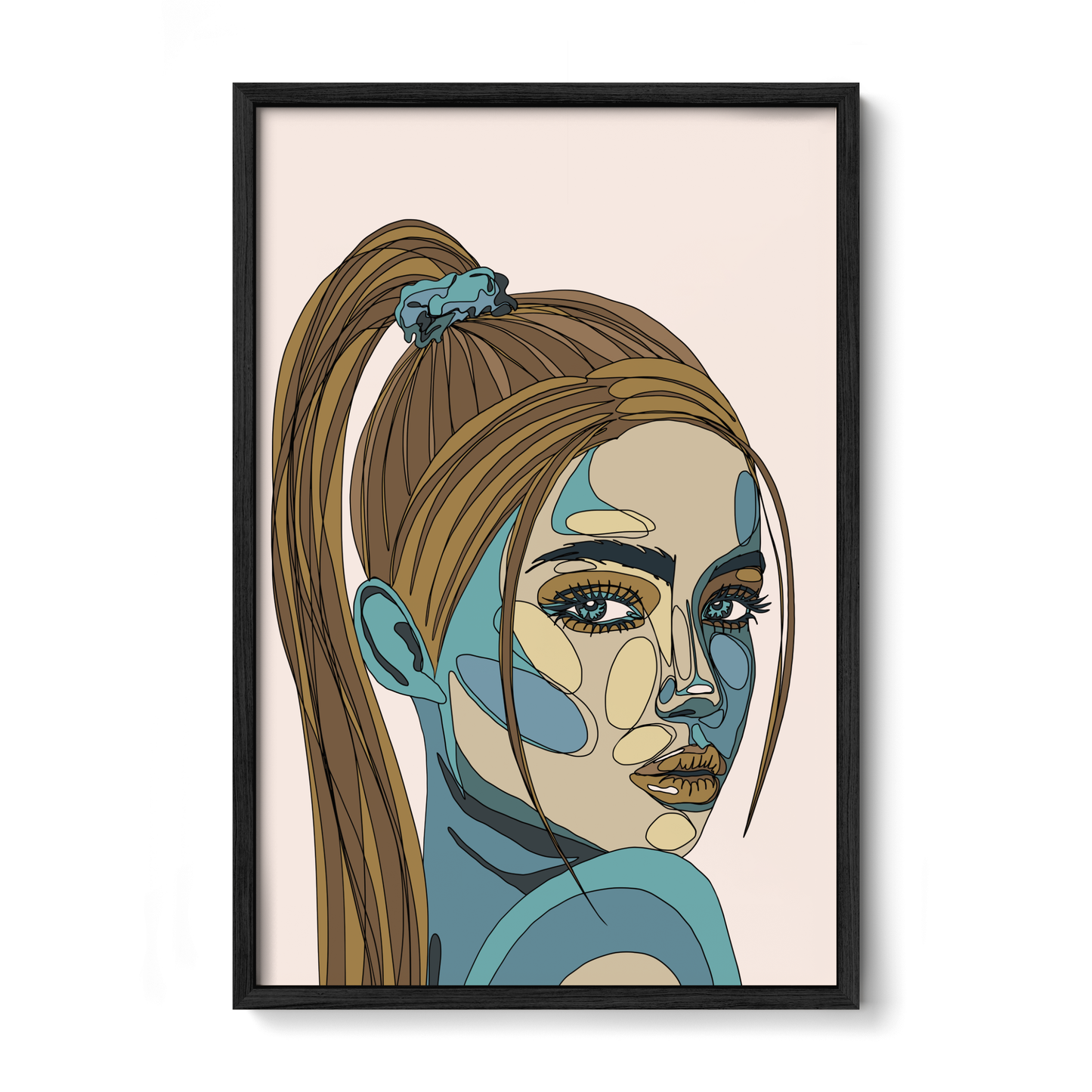 Daughter of The River