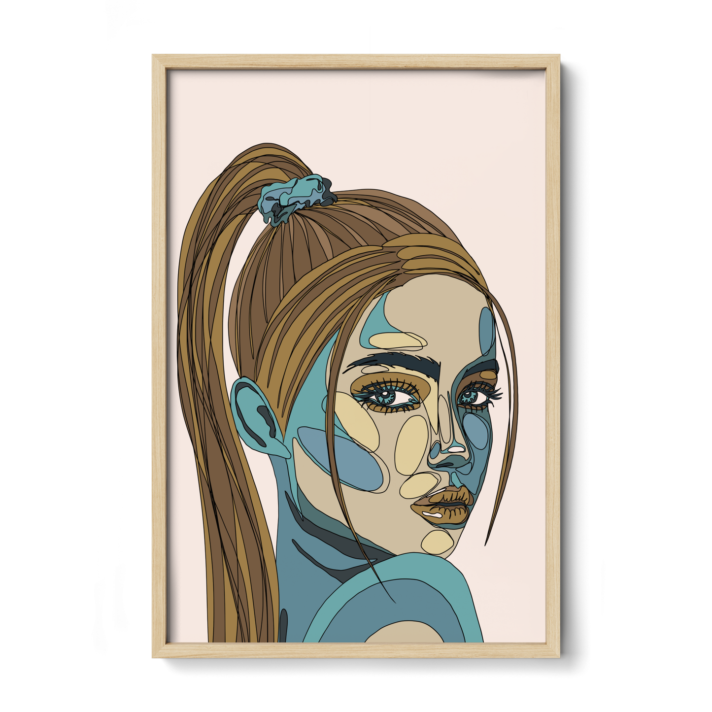 Daughter of The River