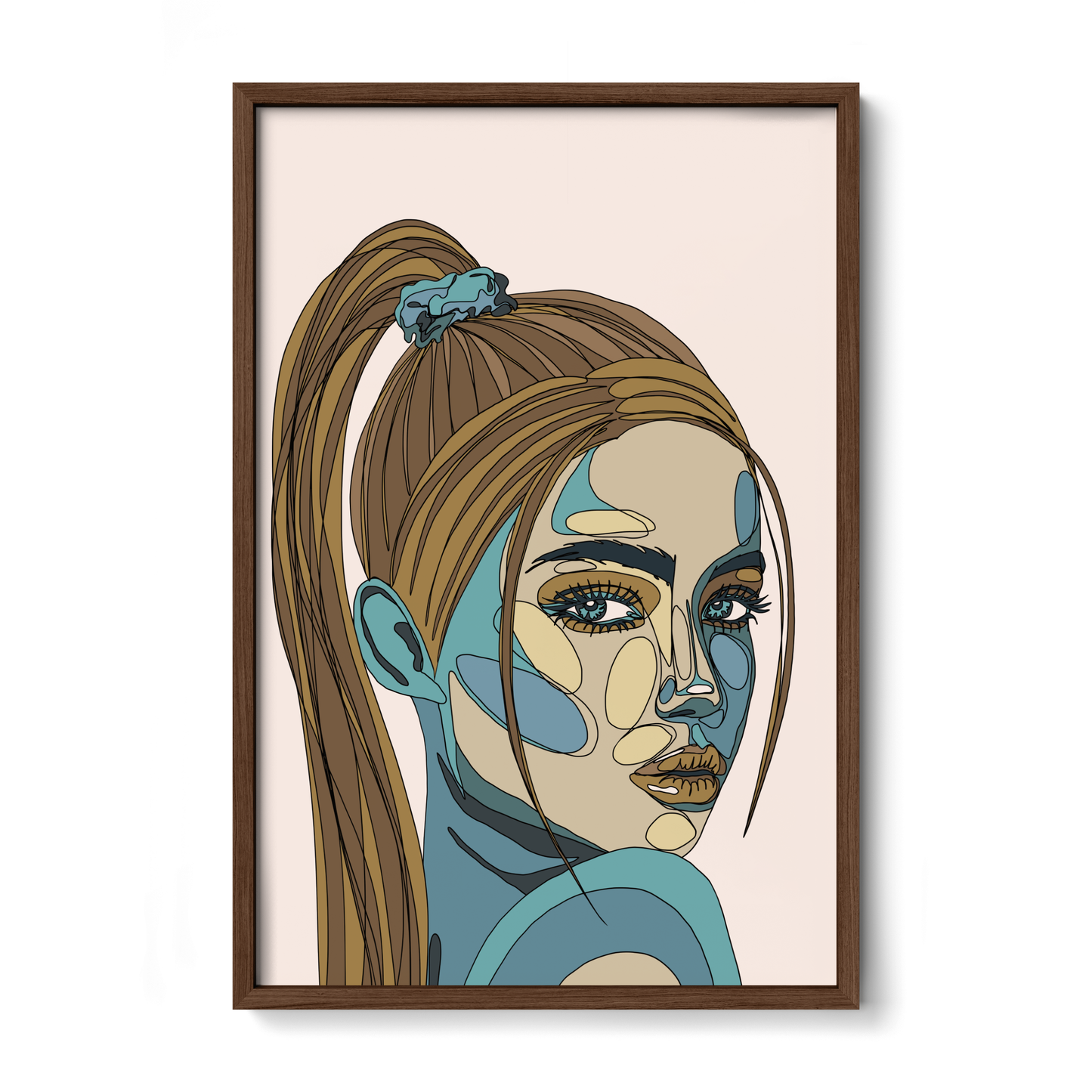 Daughter of The River