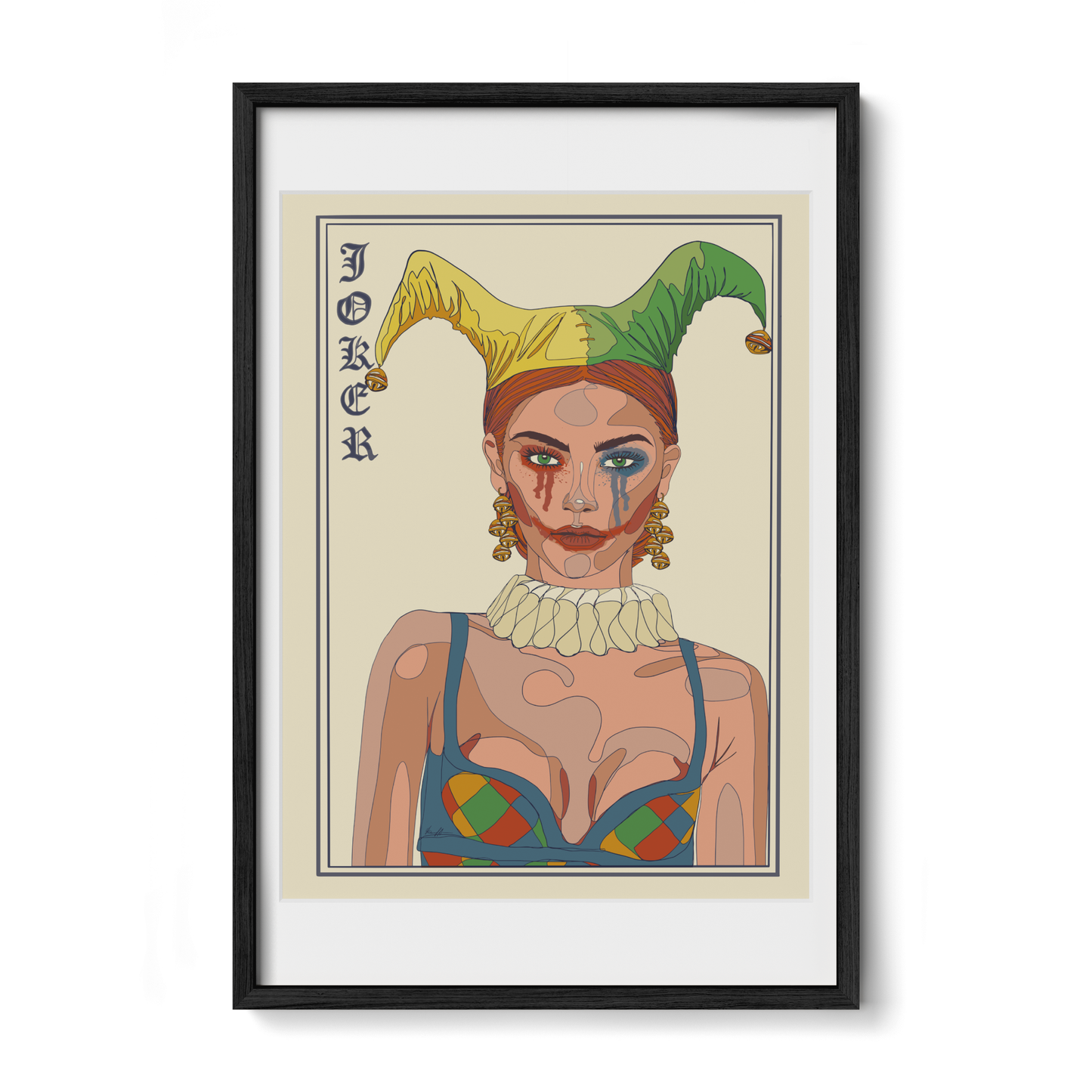Joker - Davanti
