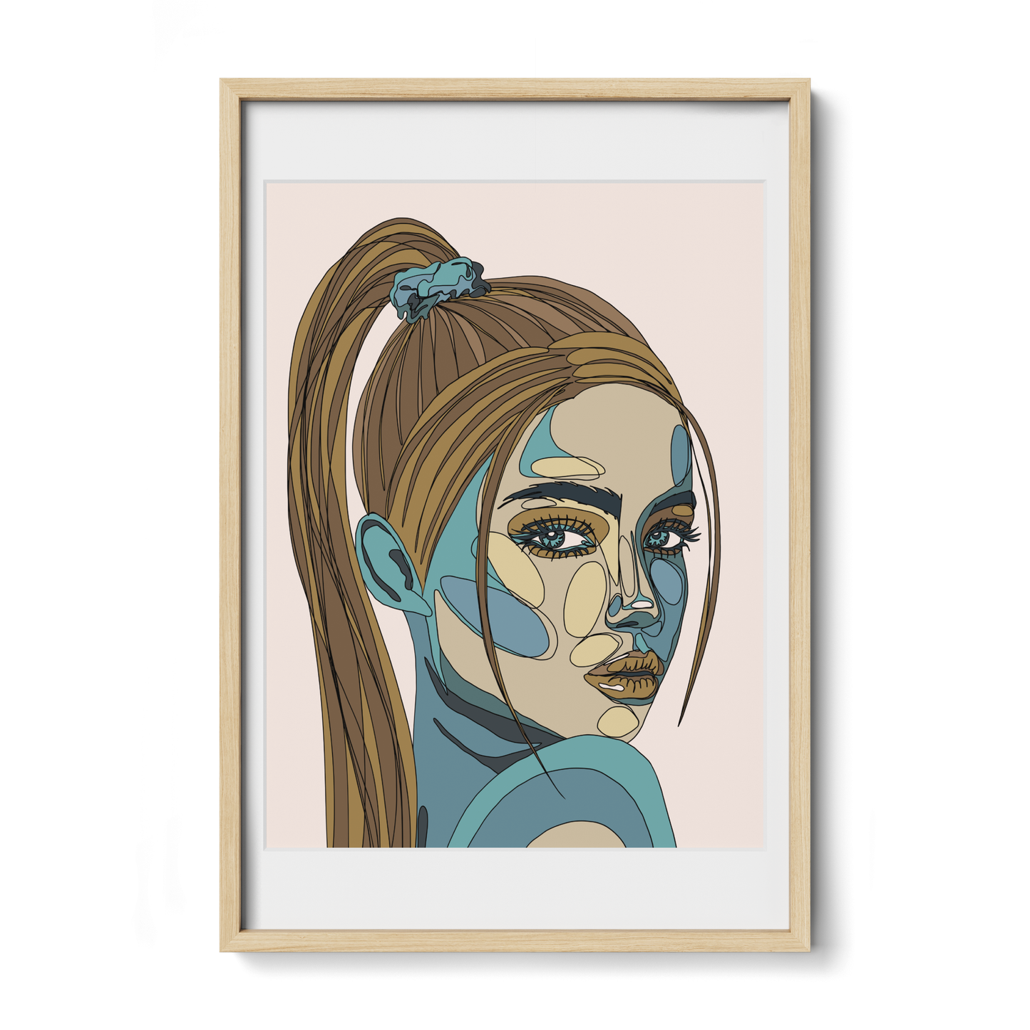Daughter of The River