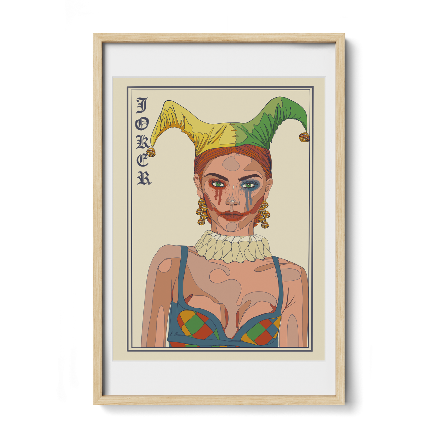 Joker - Davanti