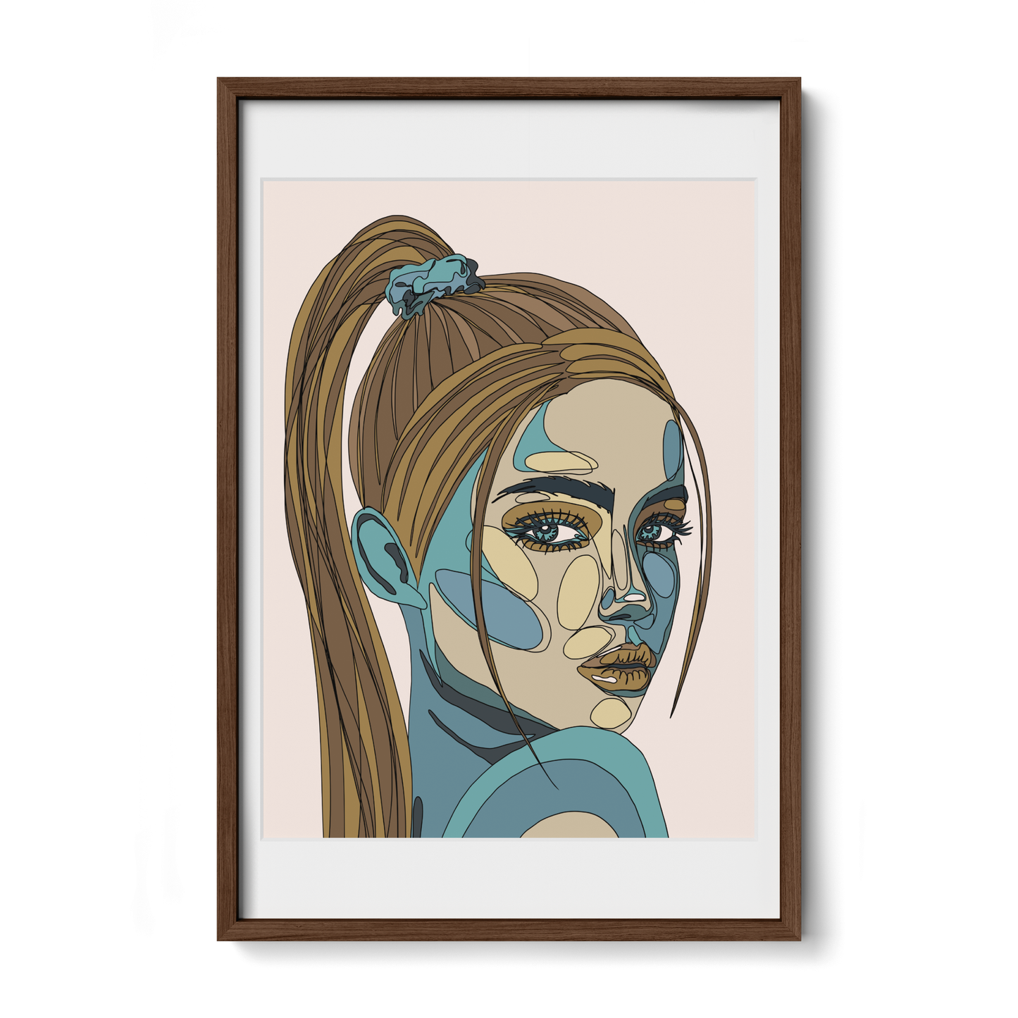 Daughter of The River