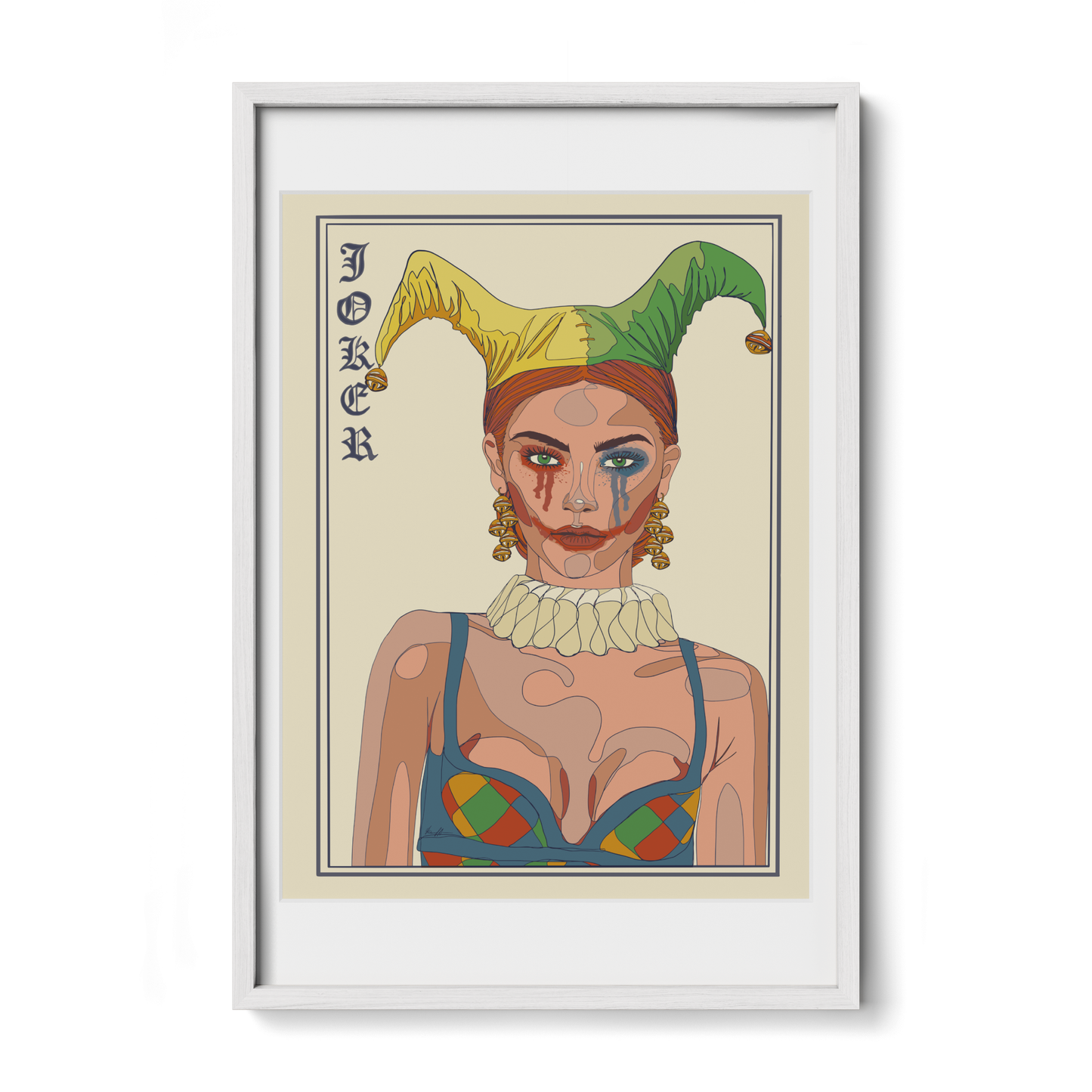 Joker - Davanti
