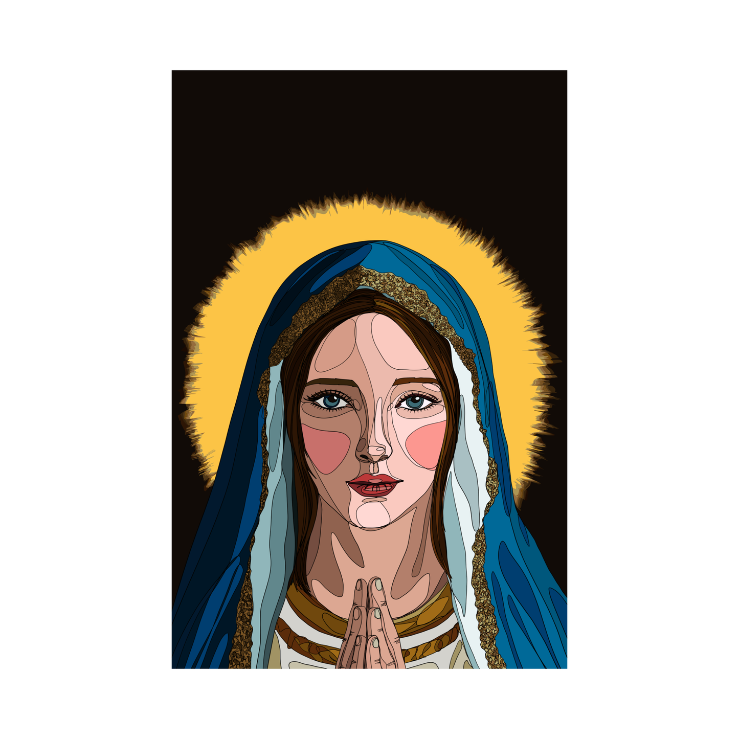 The Virigin Mary