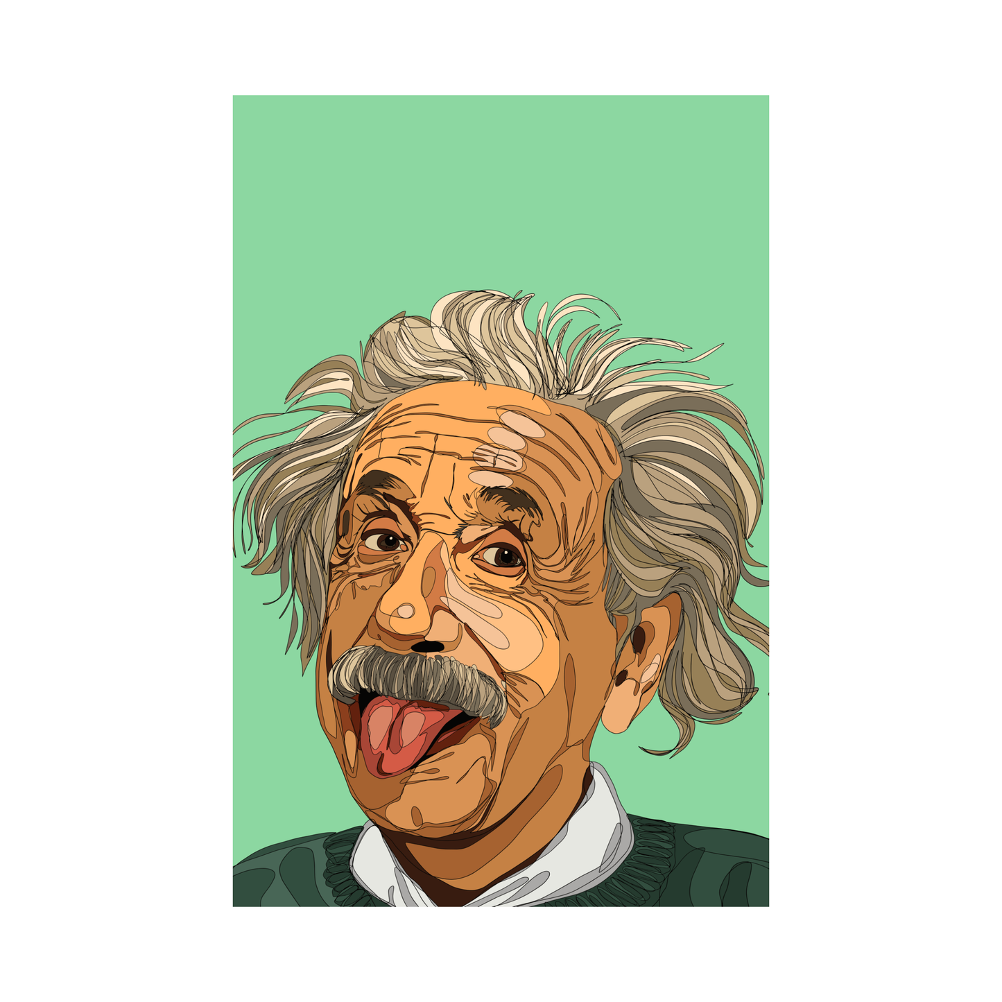 Albert Einstein