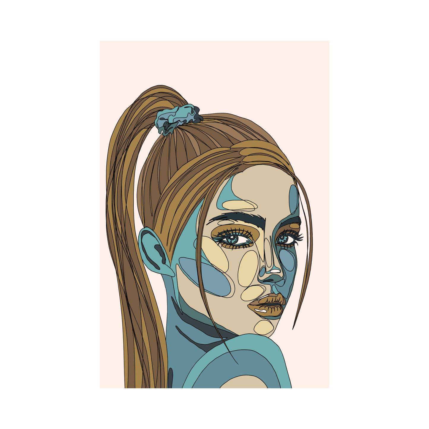 Daughter of The River