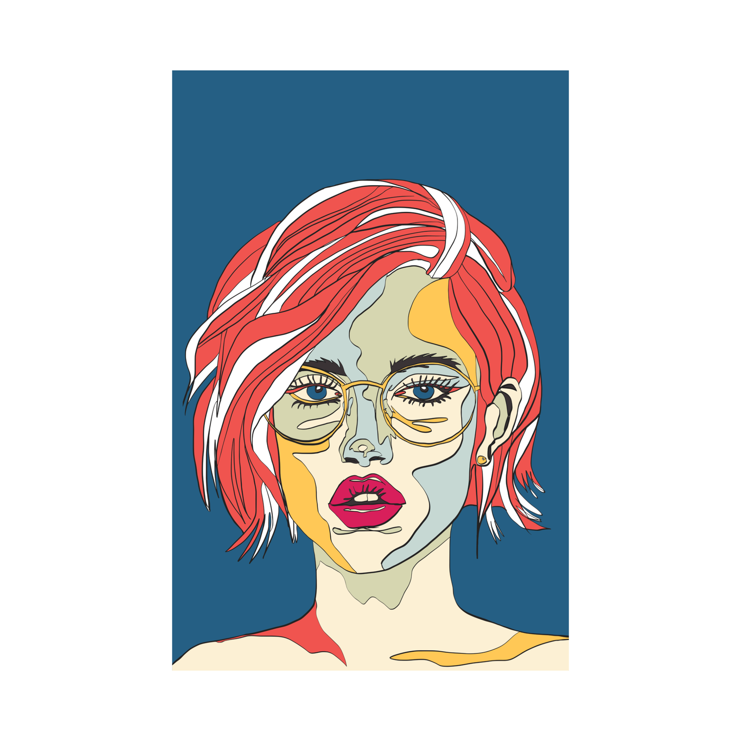 Troubled Koi