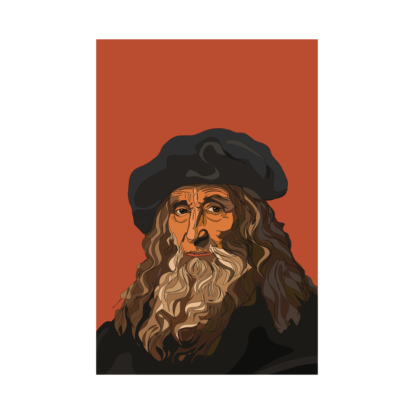 Leonardo Da Vinci