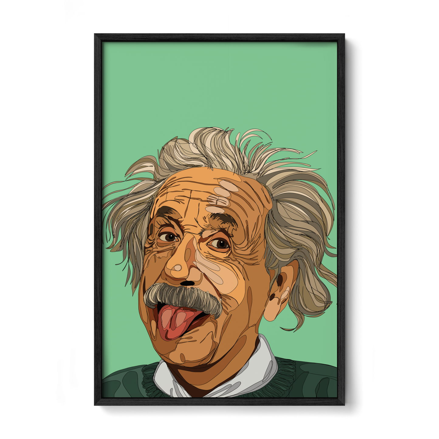 Albert Einstein