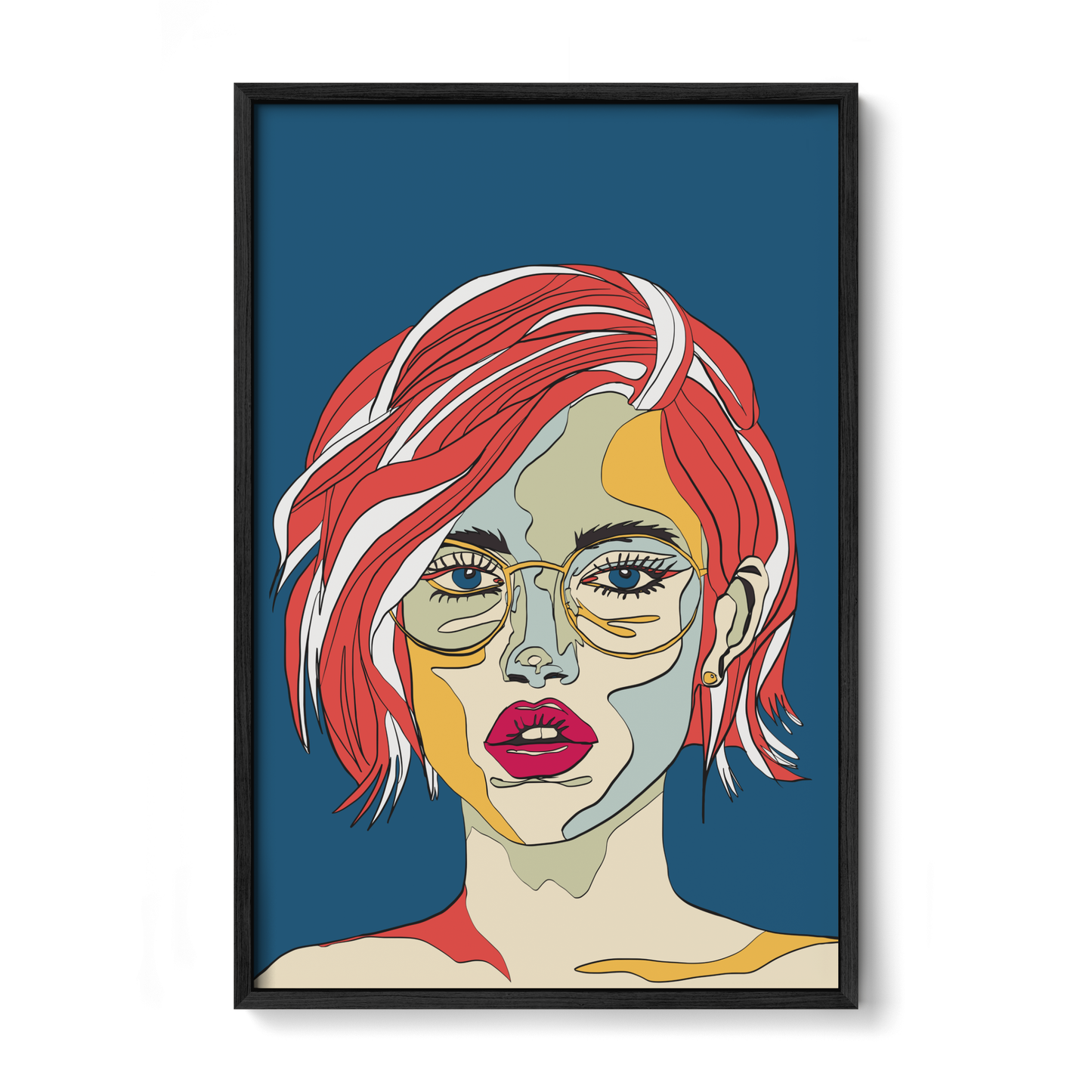 Troubled Koi