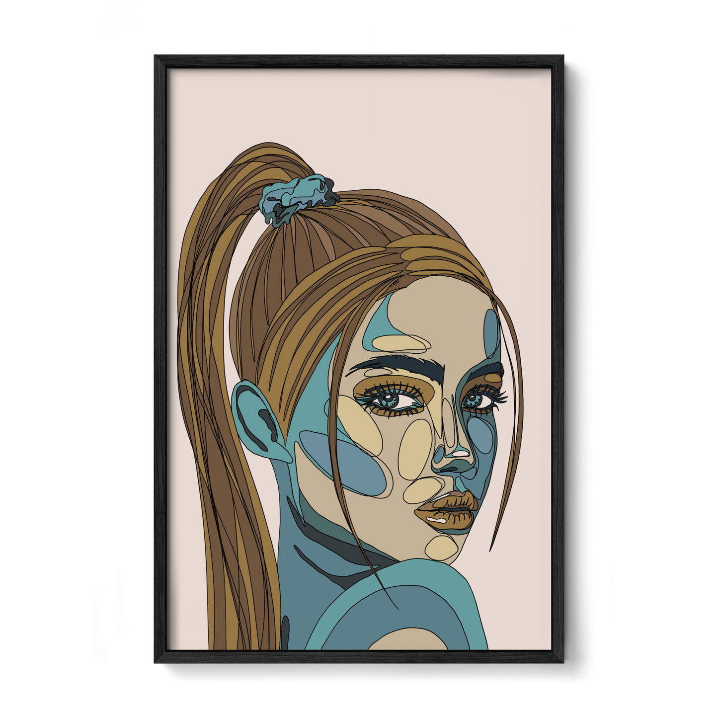 Daughter of The River