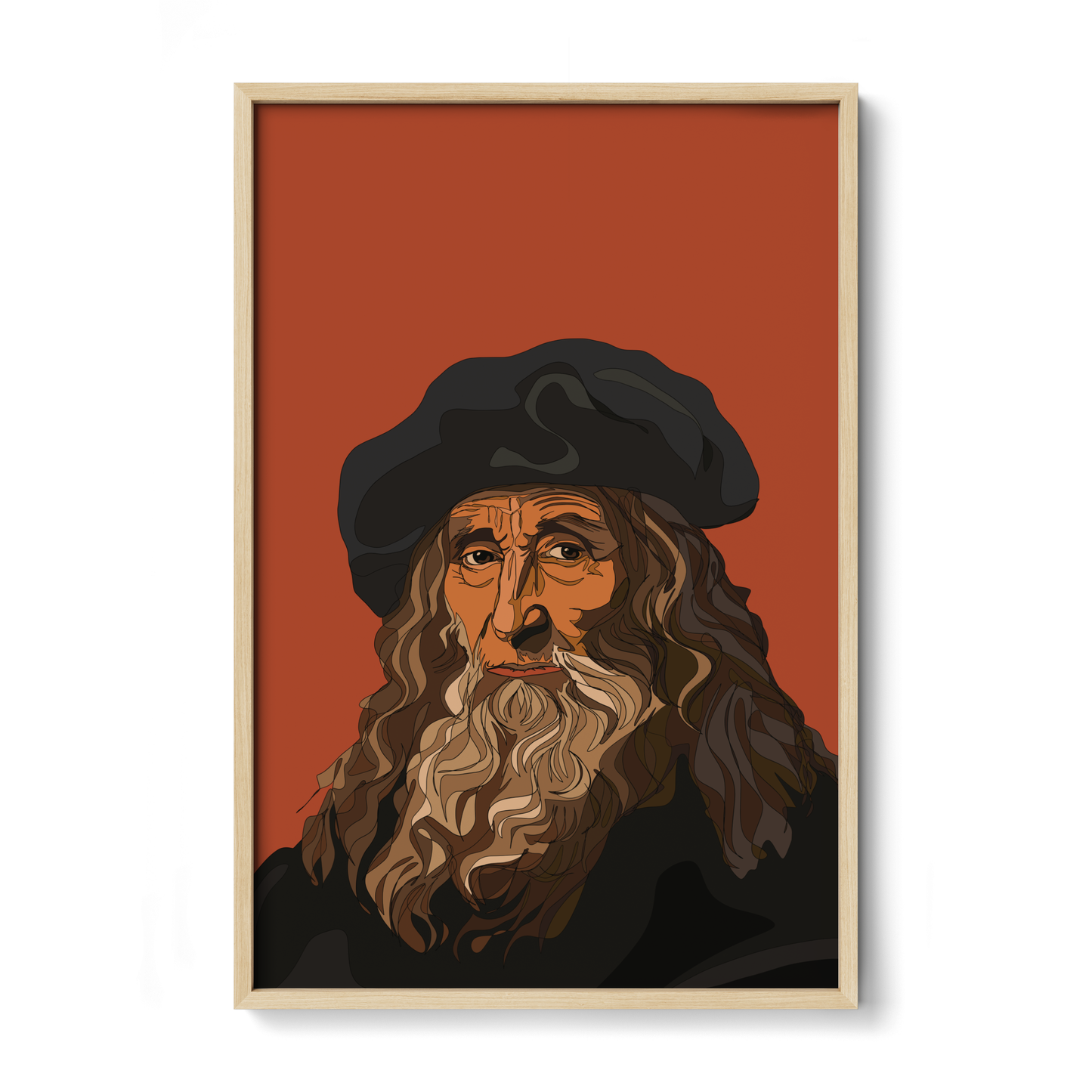 Leonardo Da Vinci