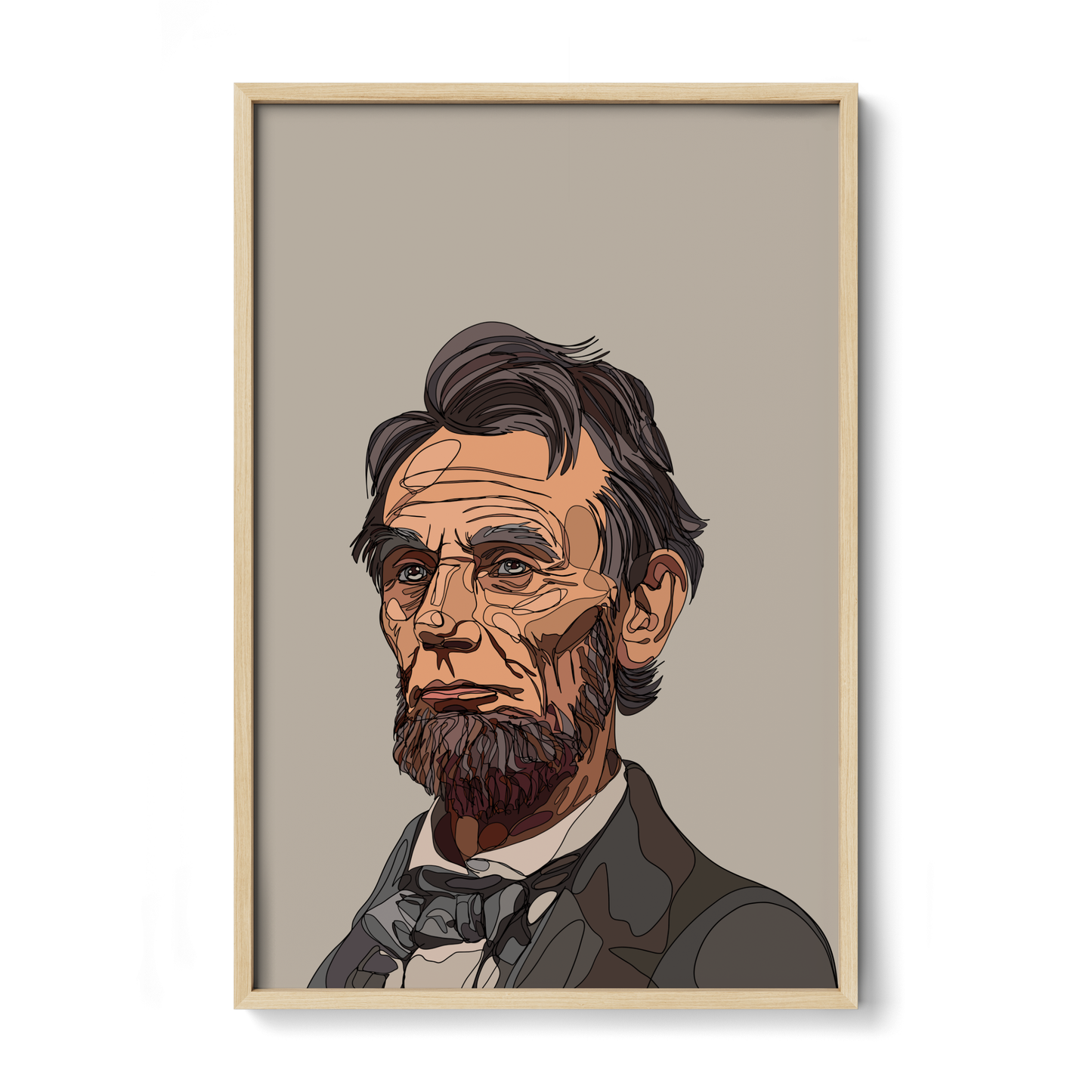 Abraham Lincoln