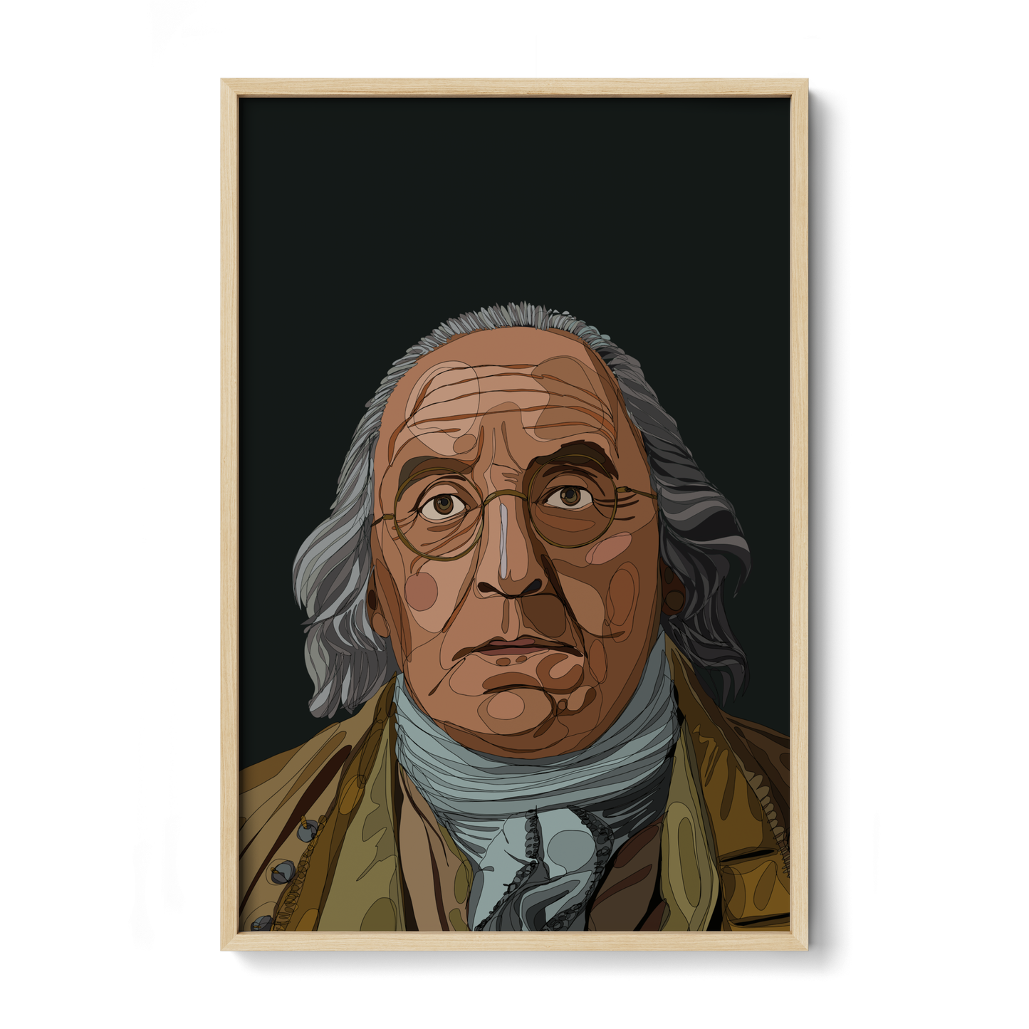 Benjamin Franklin