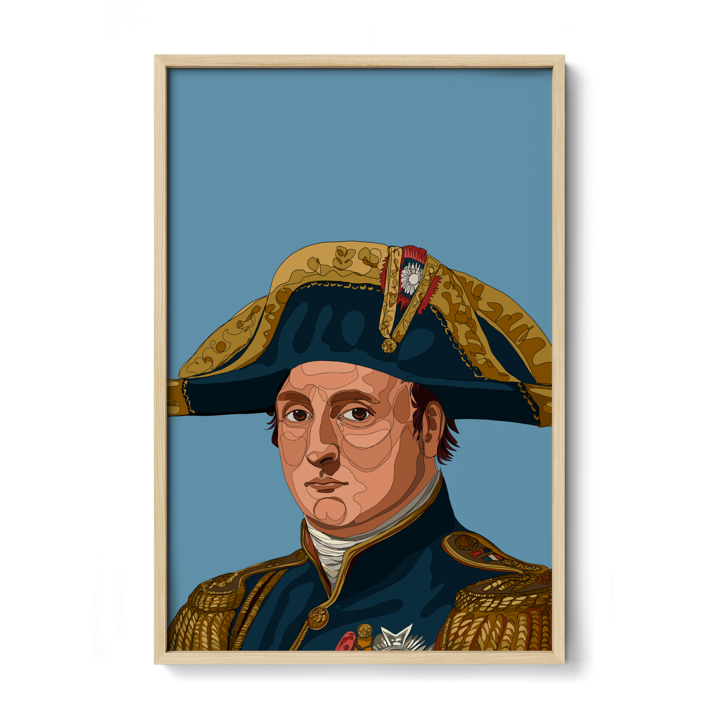 Napoleon Bonaparte