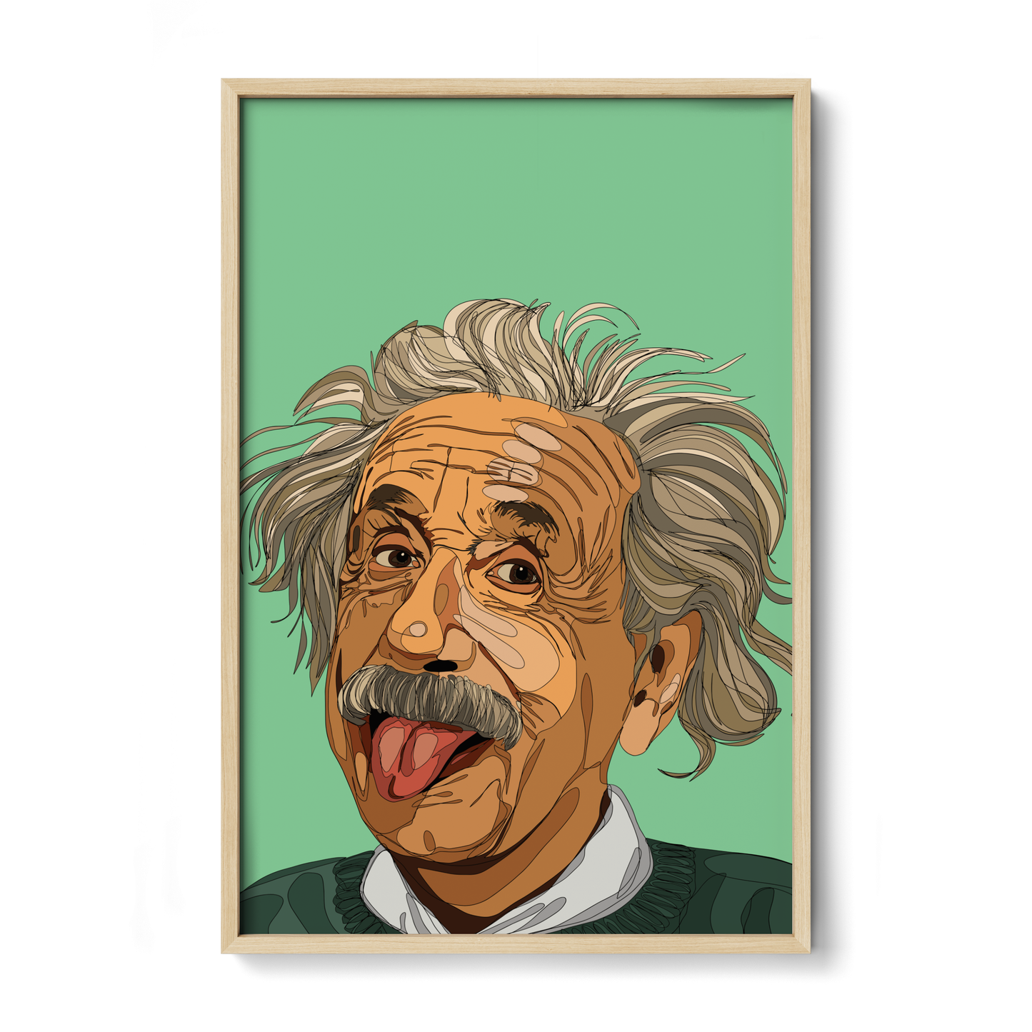Albert Einstein
