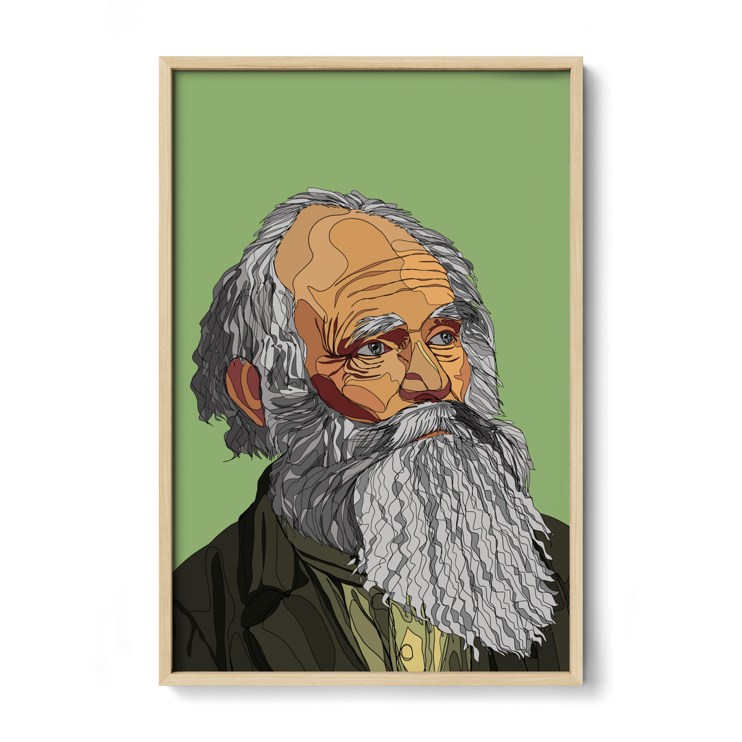 Charles Darwin