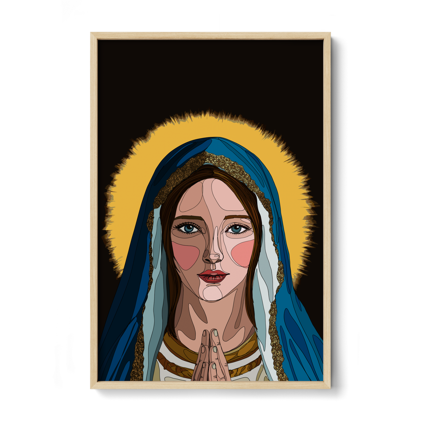 The Virigin Mary