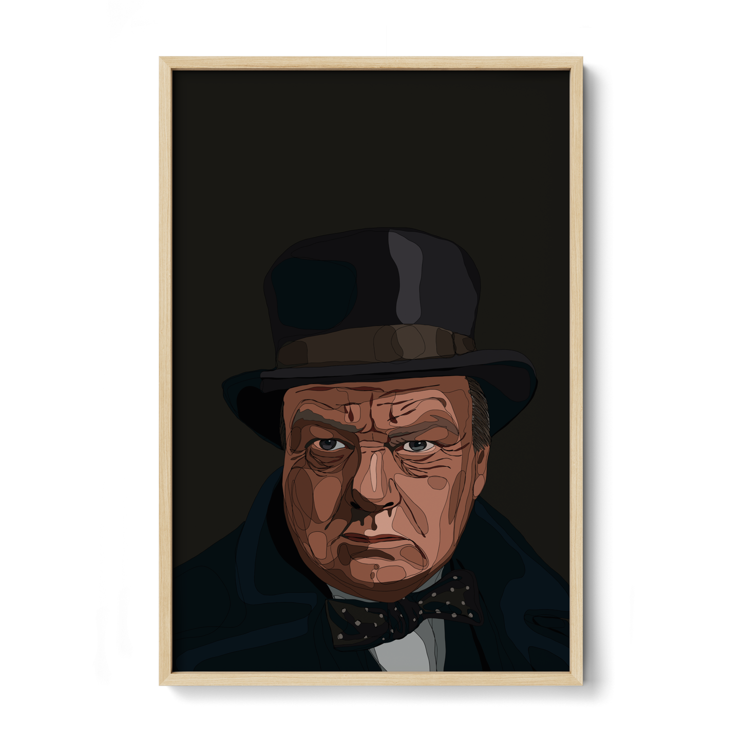 Winston Churchill
