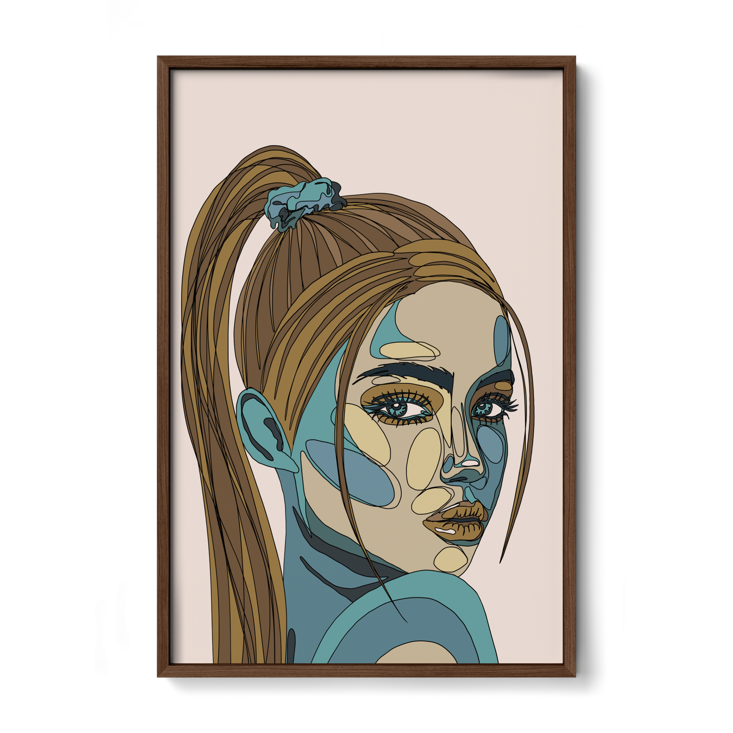 Daughter of The River