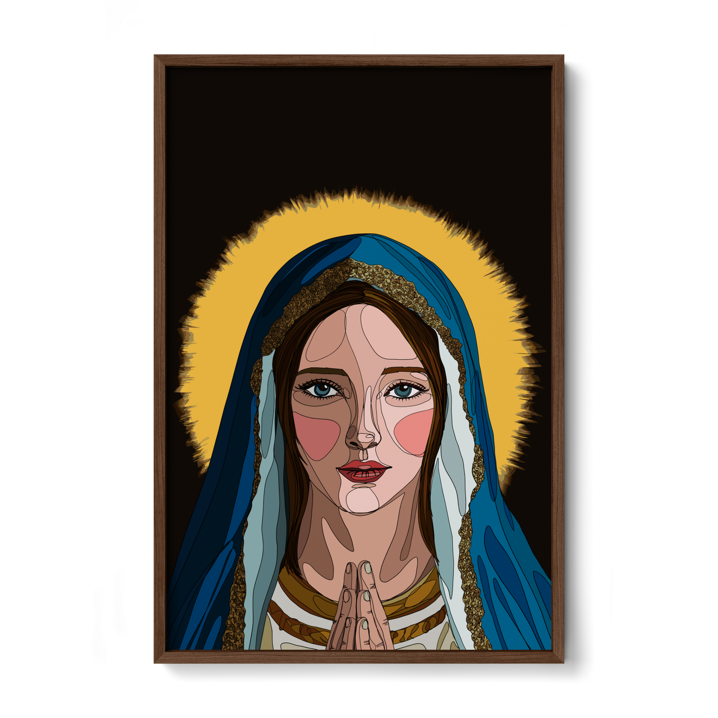 The Virigin Mary