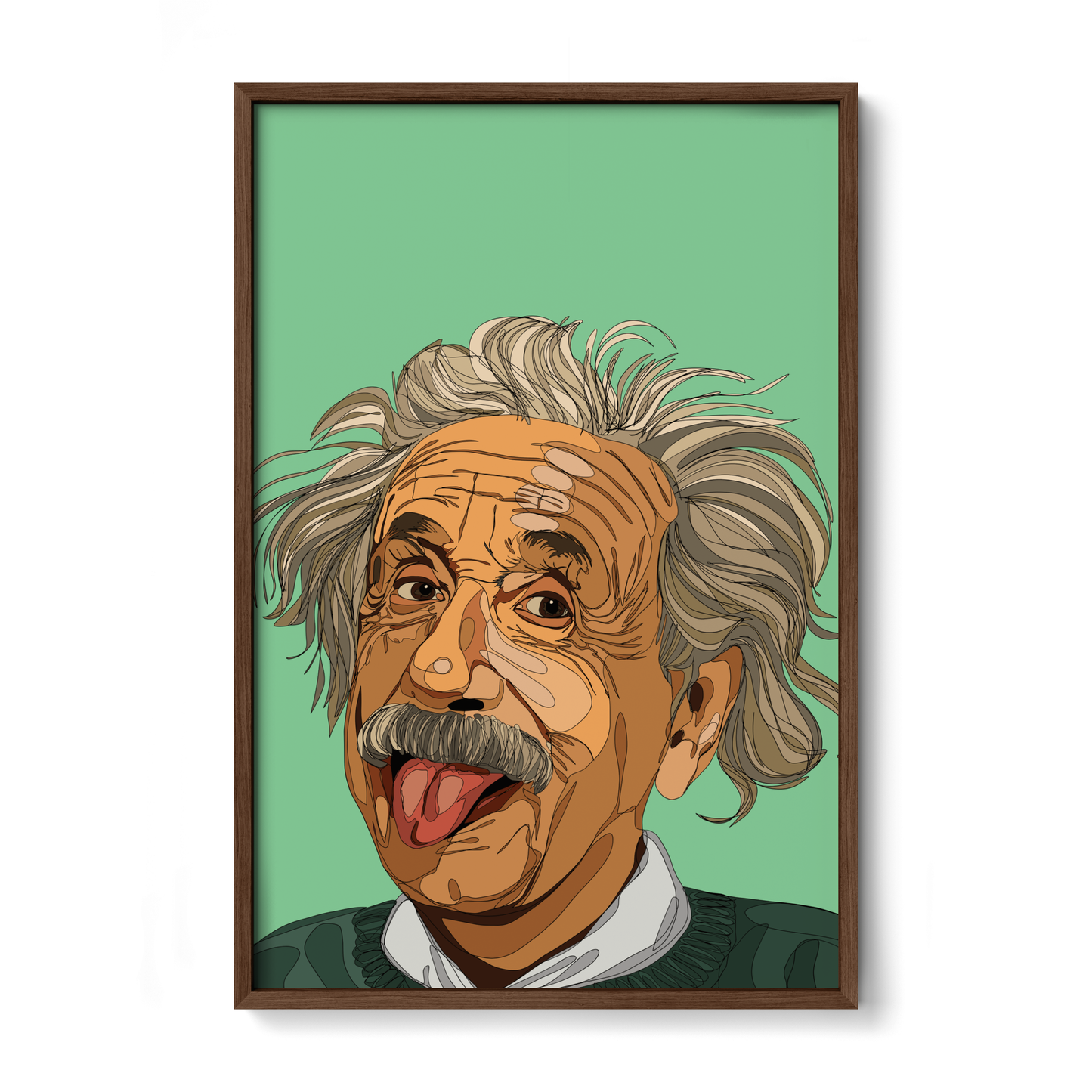 Albert Einstein