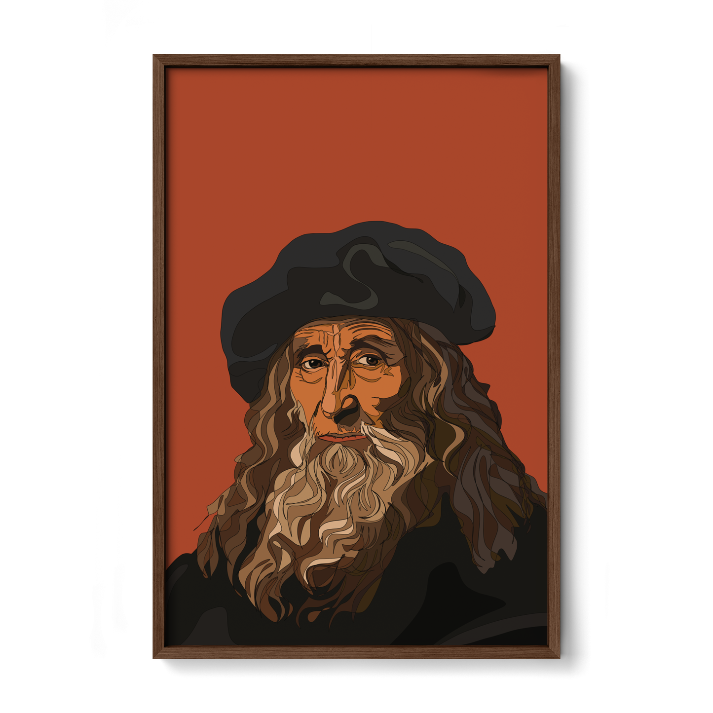 Leonardo Da Vinci