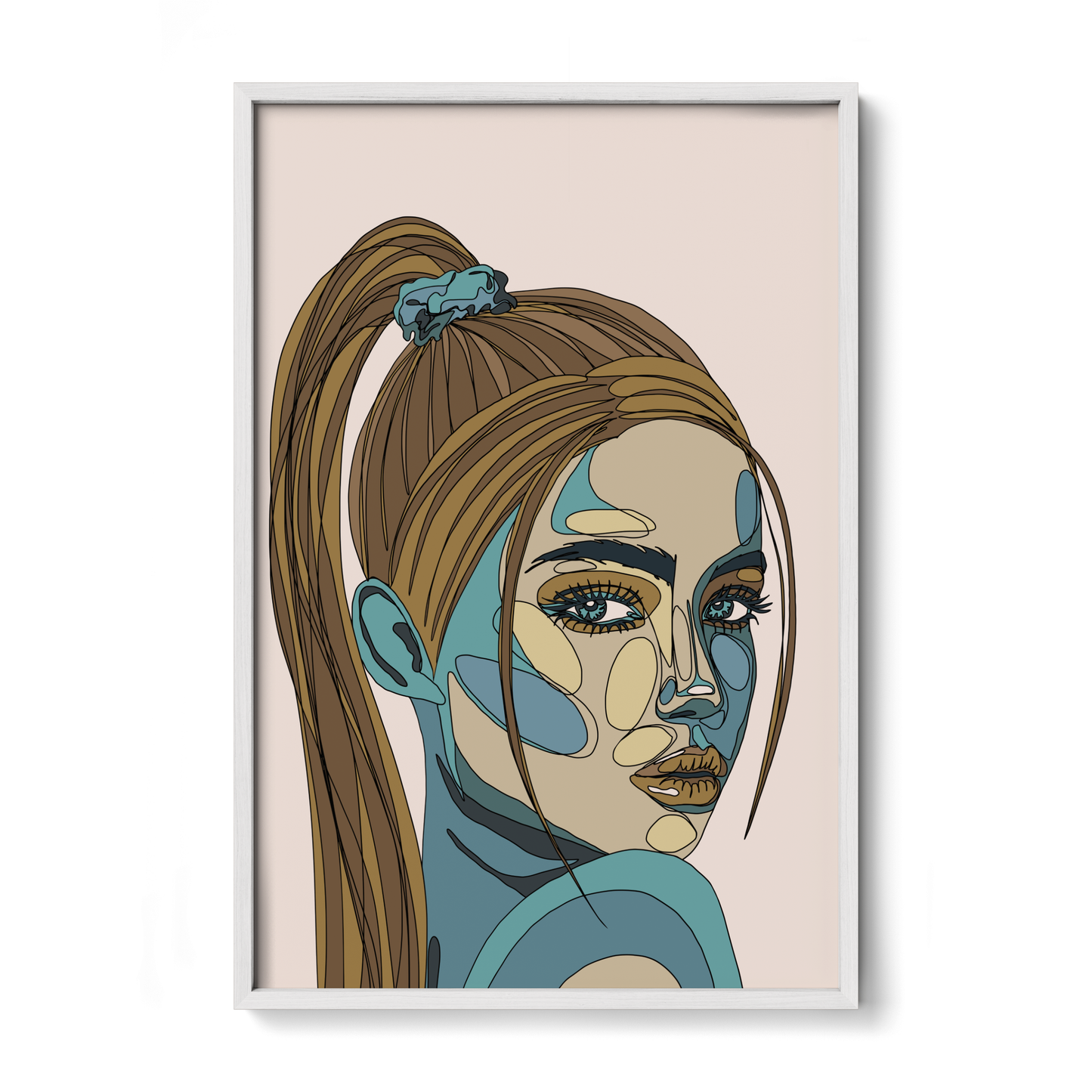 Daughter of The River