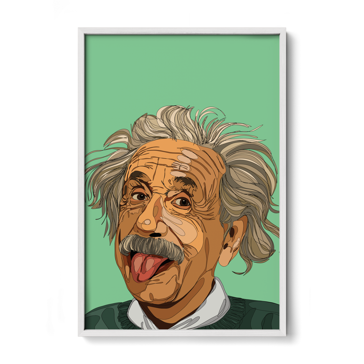 Albert Einstein