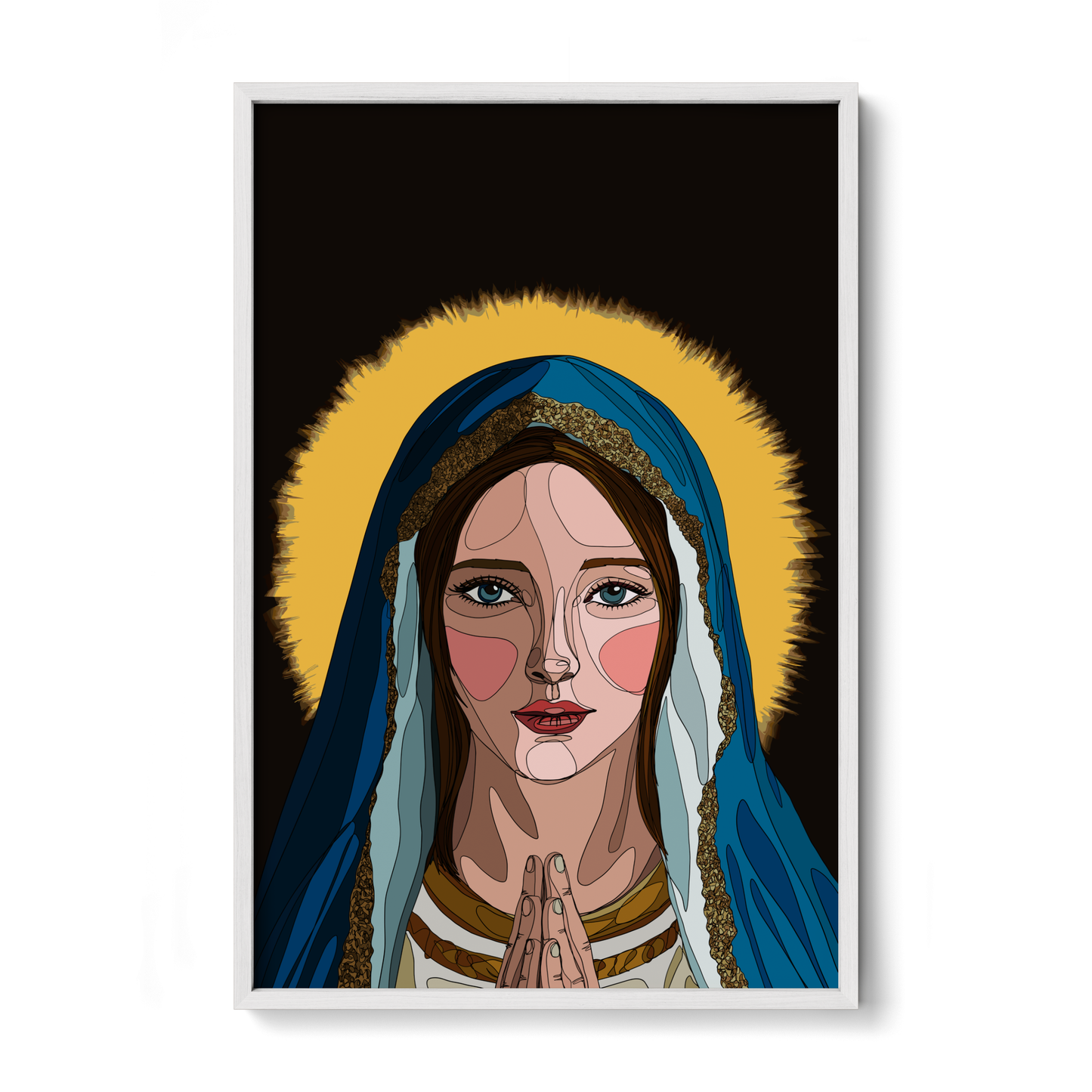 The Virigin Mary