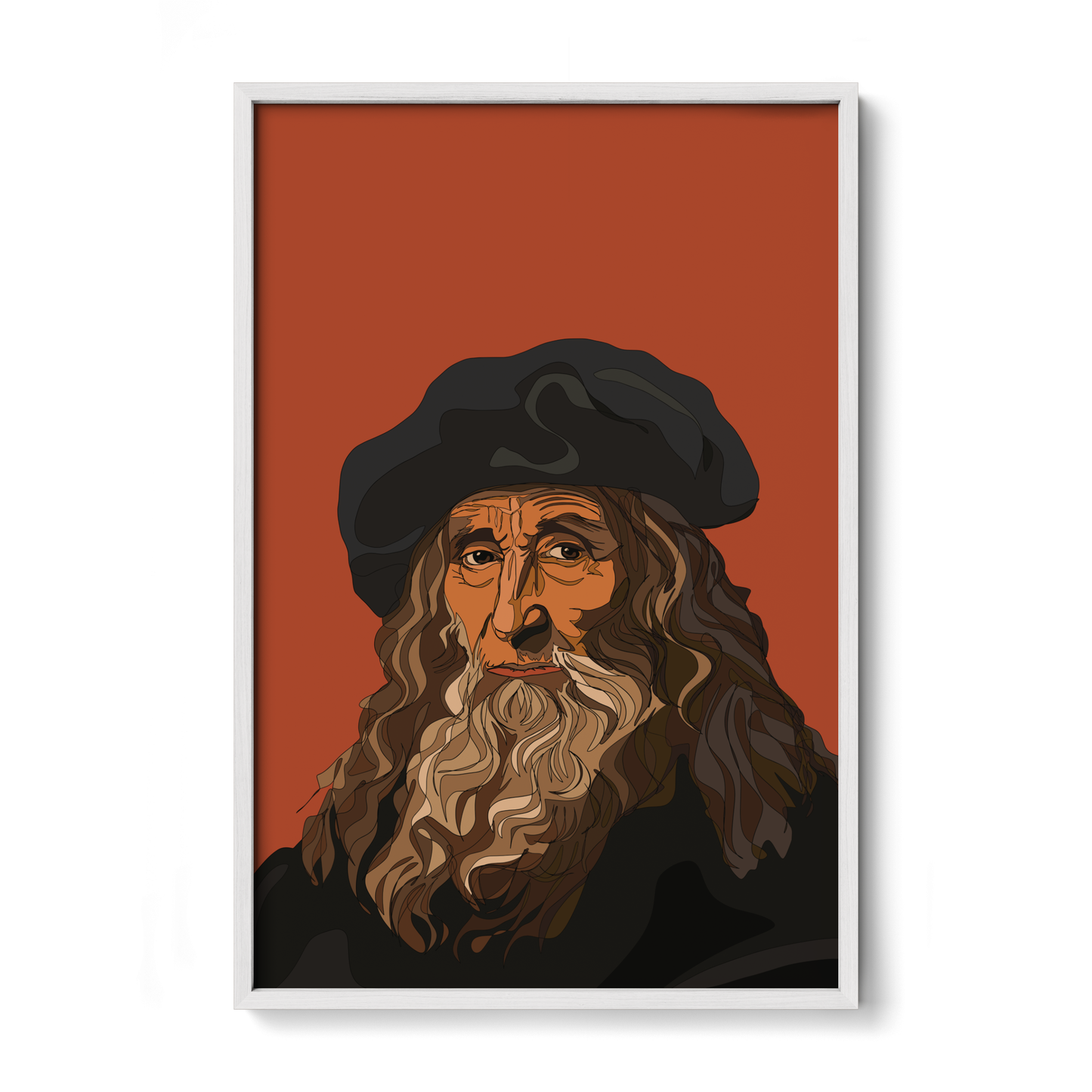 Leonardo Da Vinci