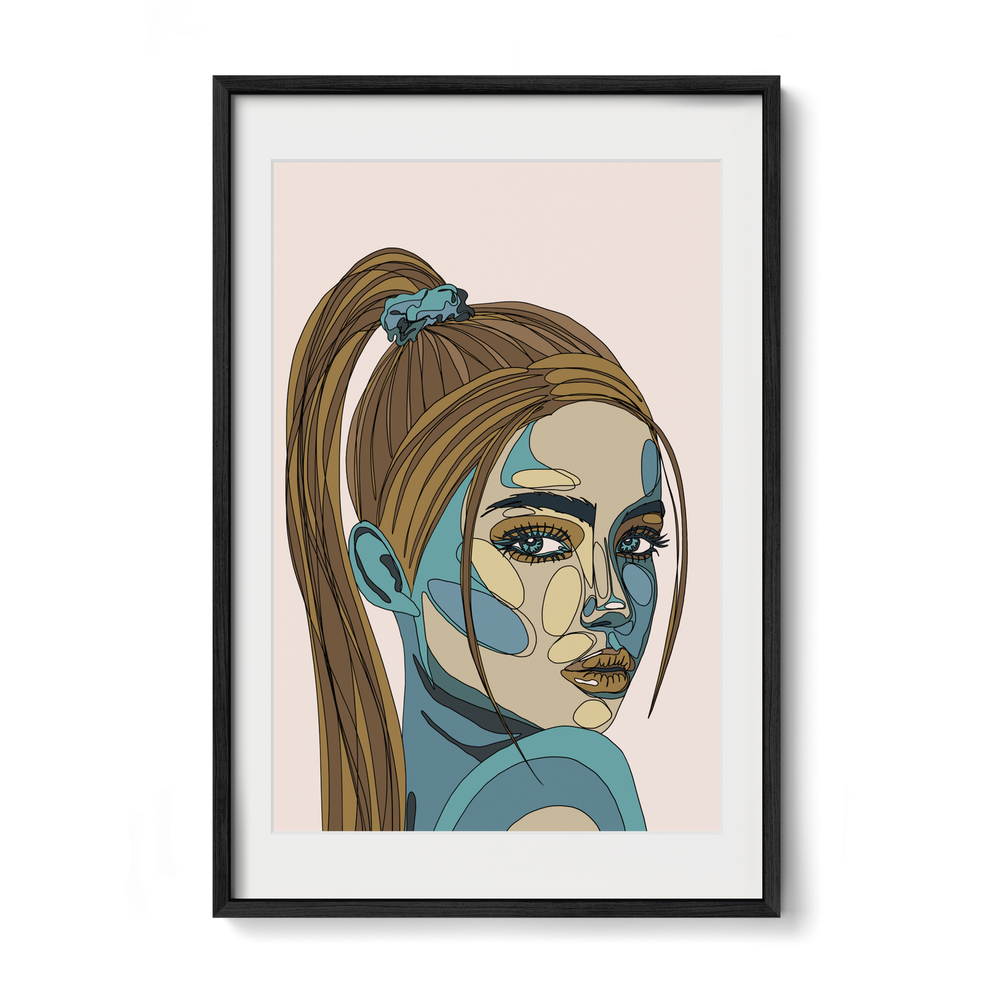 Daughter of The River
