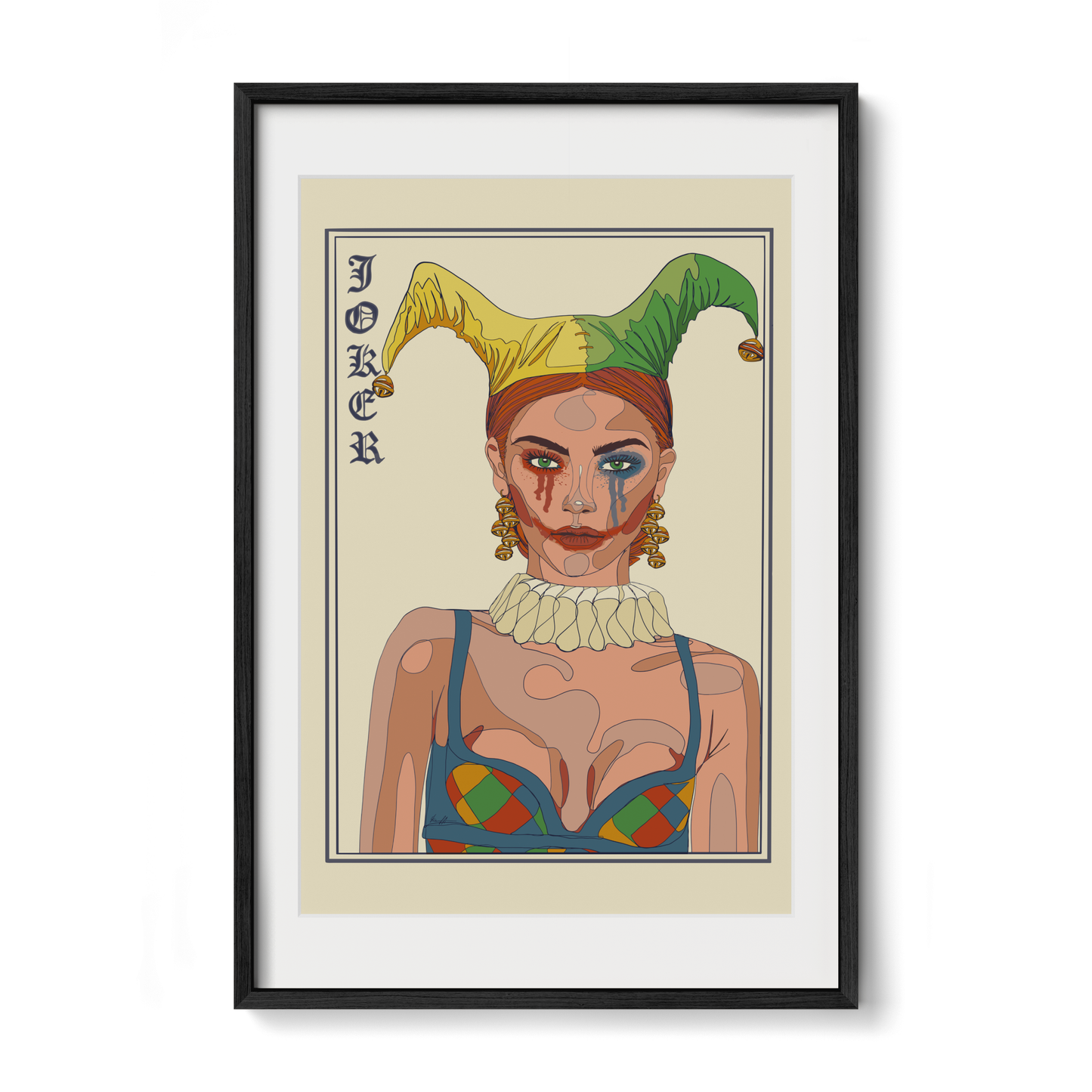 Joker - Davanti