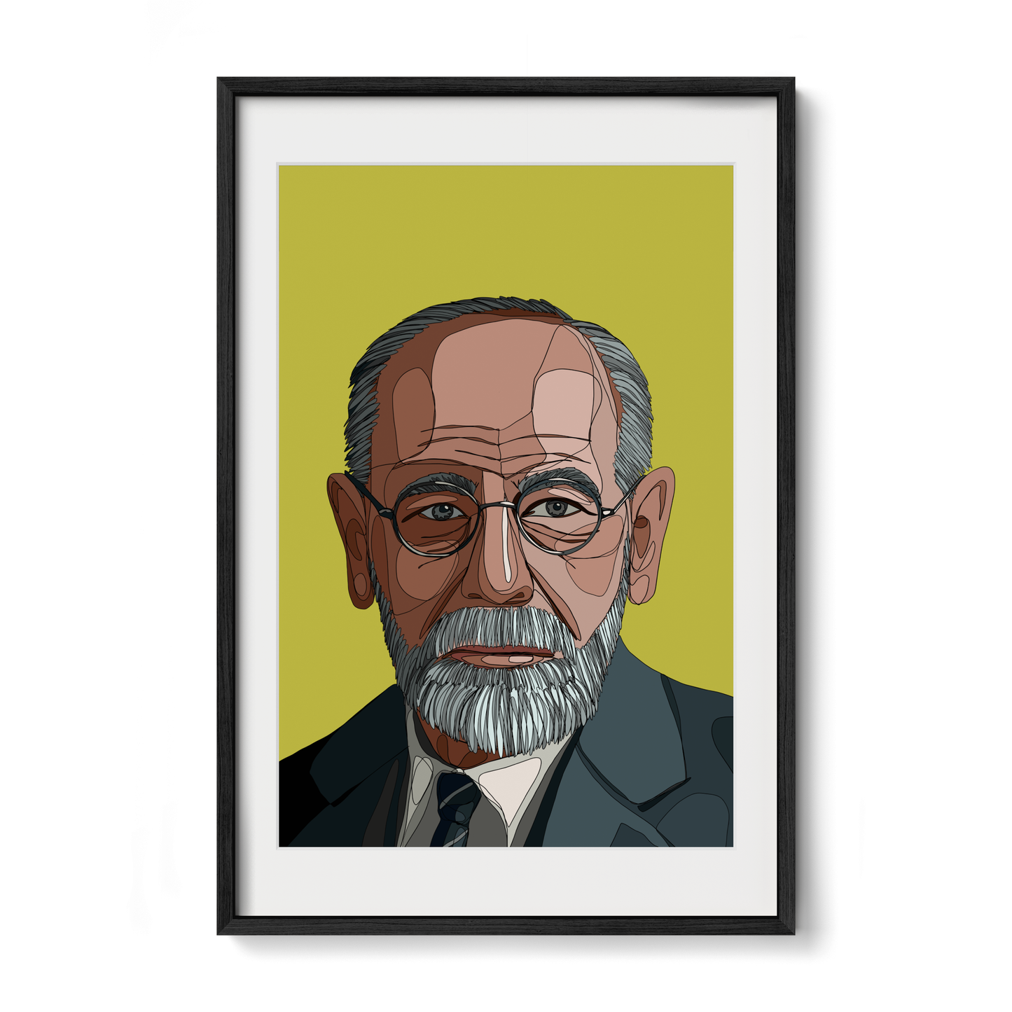 Sigmund Freud