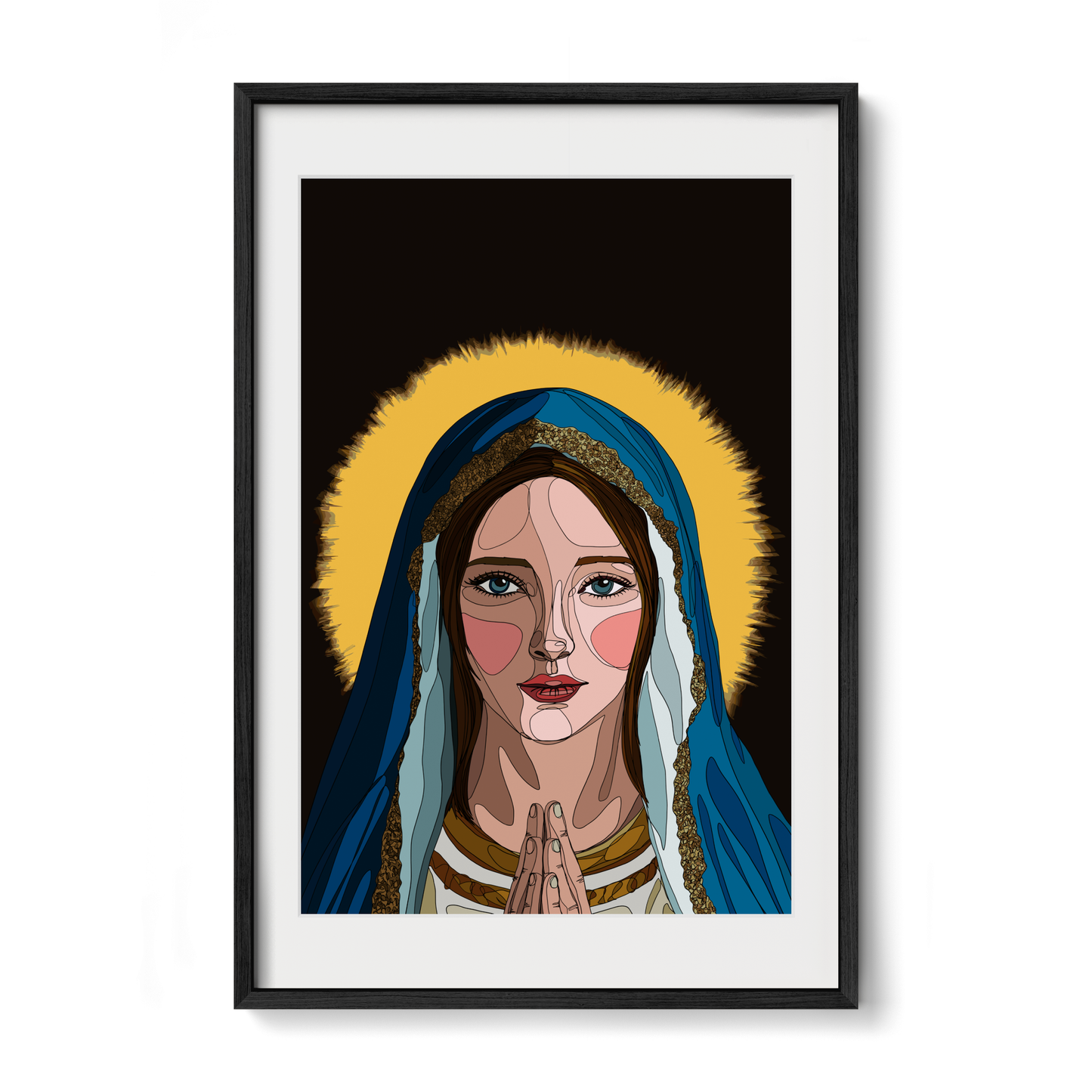 The Virigin Mary