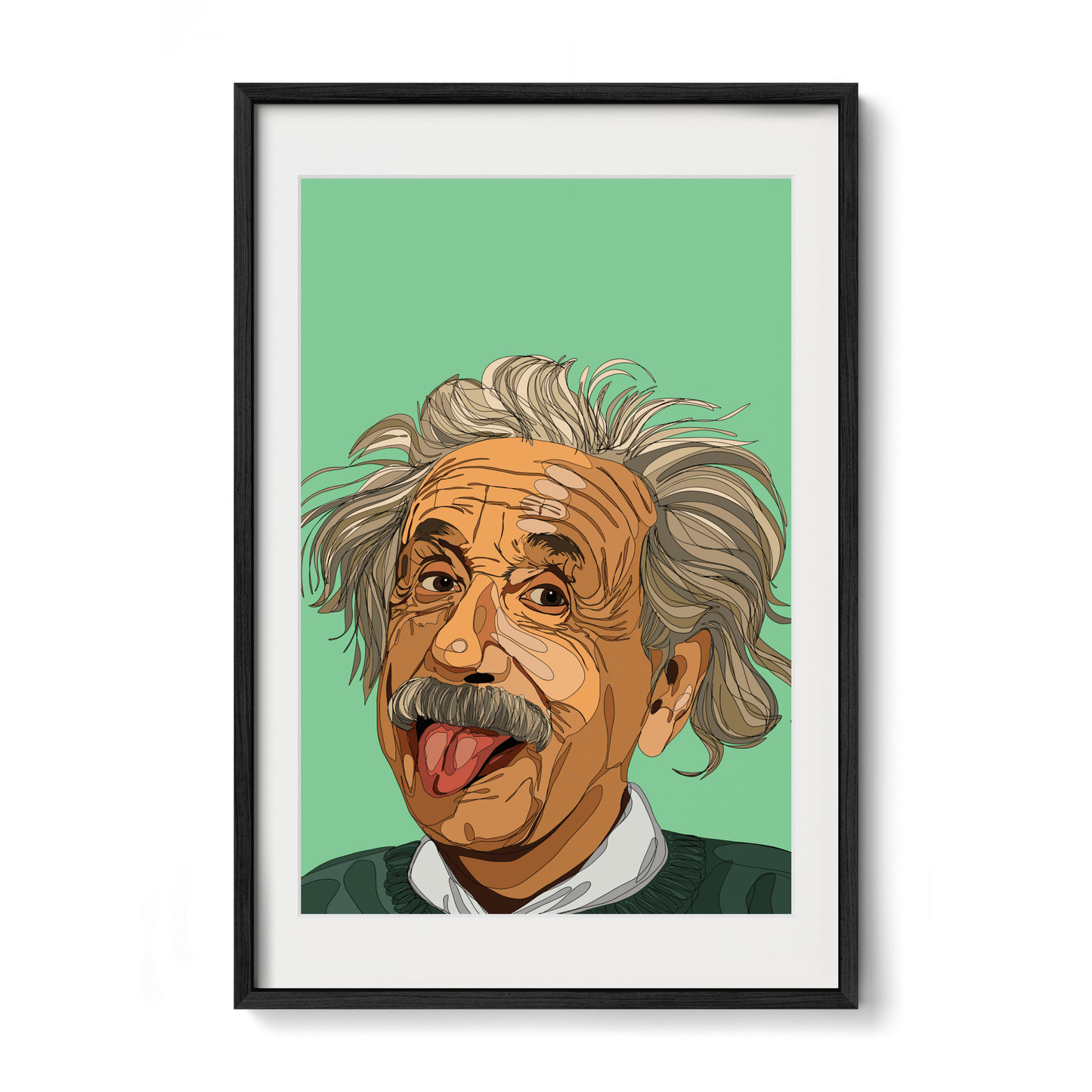 Albert Einstein