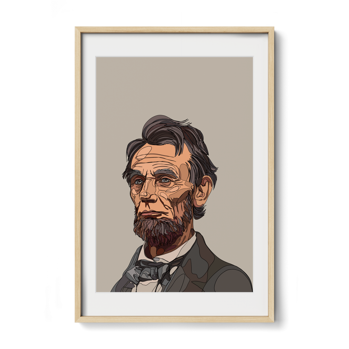 Abraham Lincoln