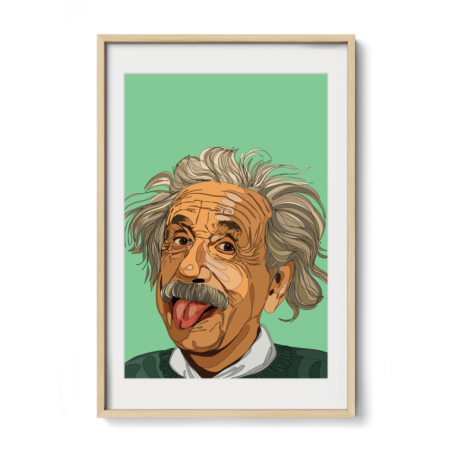 Albert Einstein