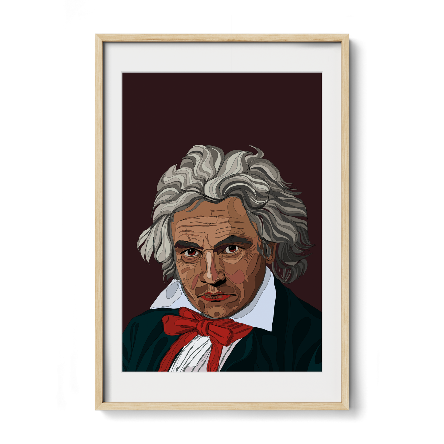 Ludwig Van Beethoven