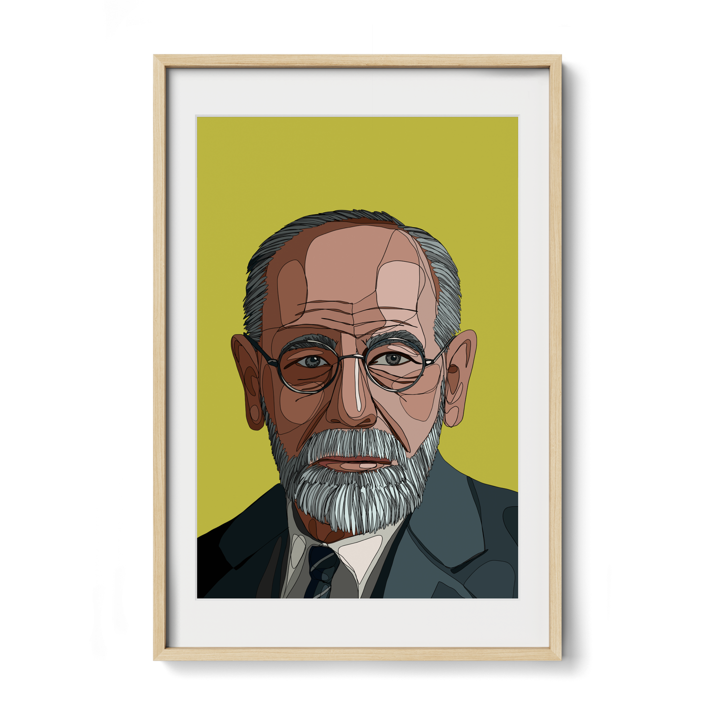 Sigmund Freud