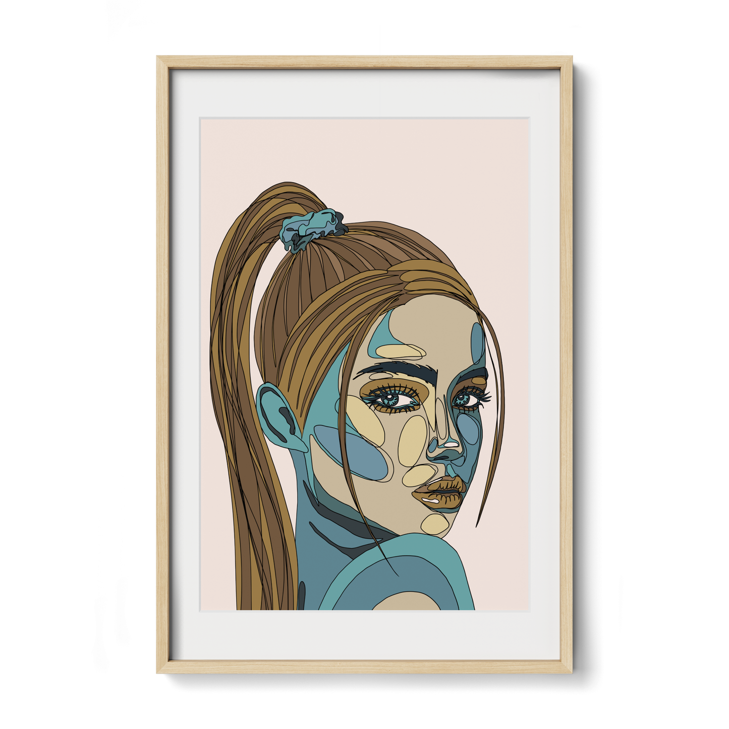 Daughter of The River